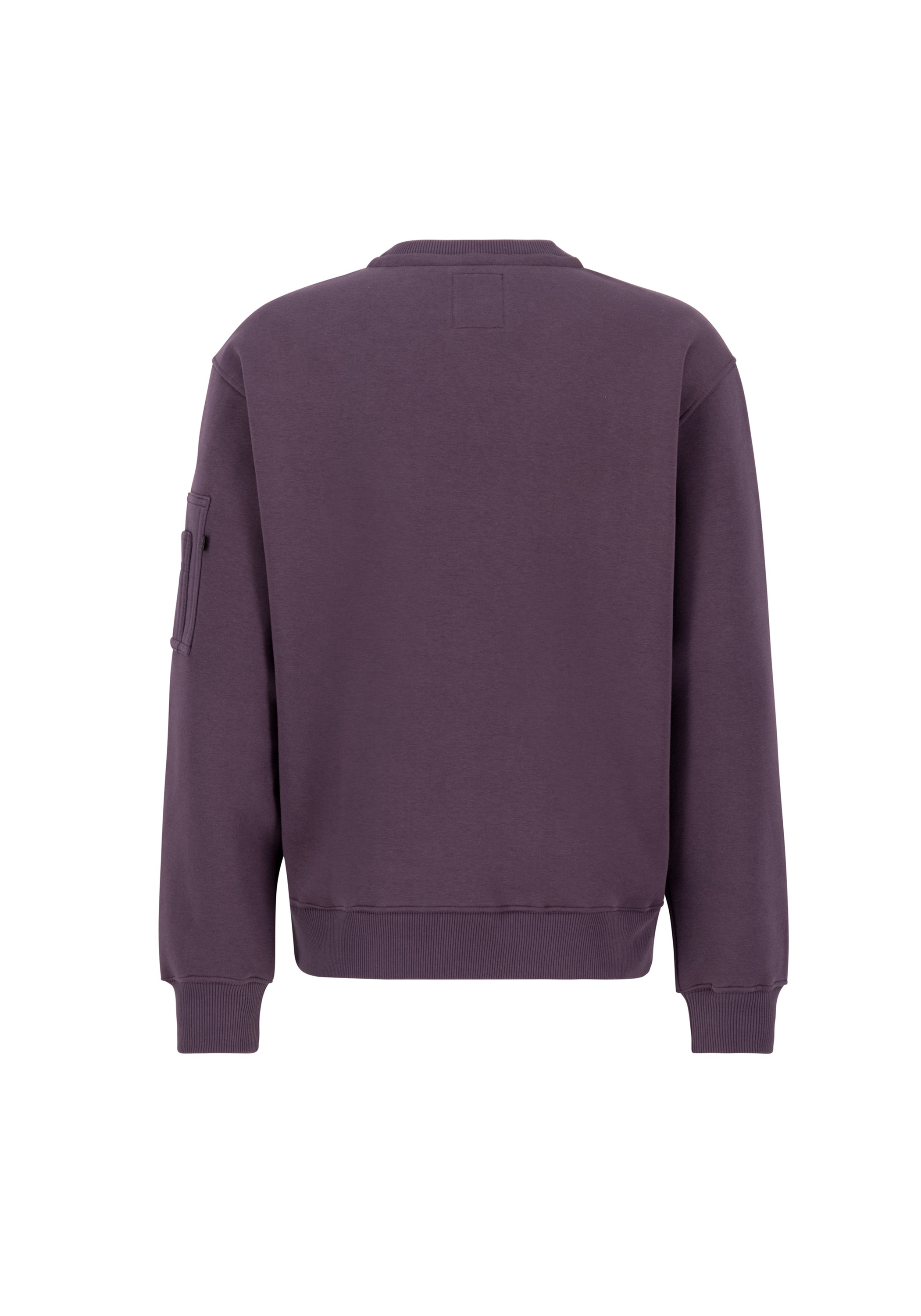 Alpha Industries Sweater "Alpha Industries Men - Sweatshirts Alpha Label Sw günstig online kaufen