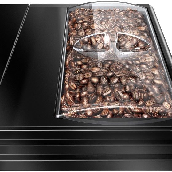 Melitta Kaffeevollautomat »Solo® E950-201, schwarz«, Perfekt für Café crème & Espresso, nur 20cm breit
