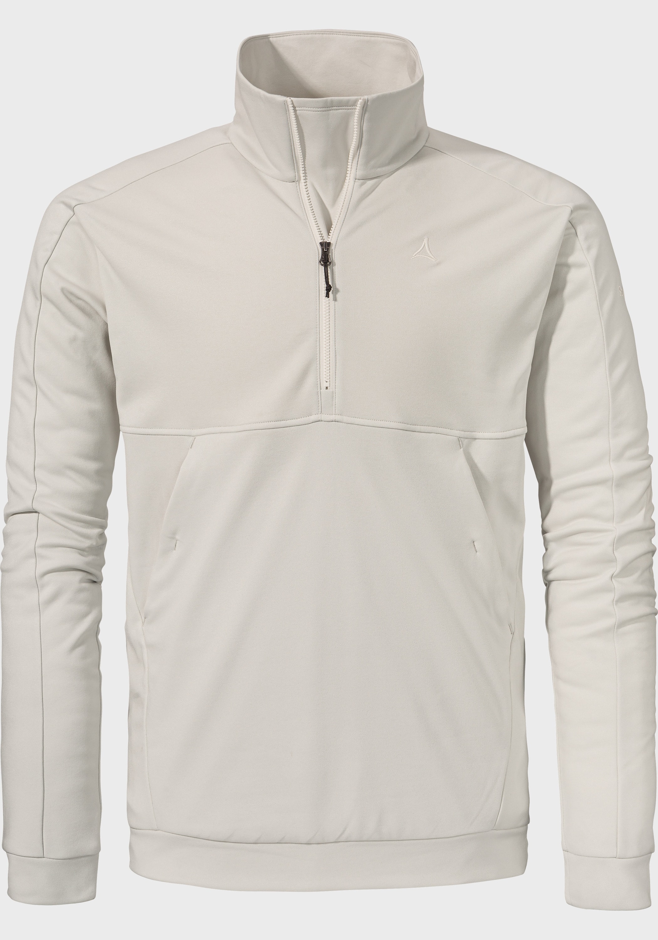 Schöffel Strickfleece-Pullover "Urban CIRC Fleece Style Baguio MNS" günstig online kaufen