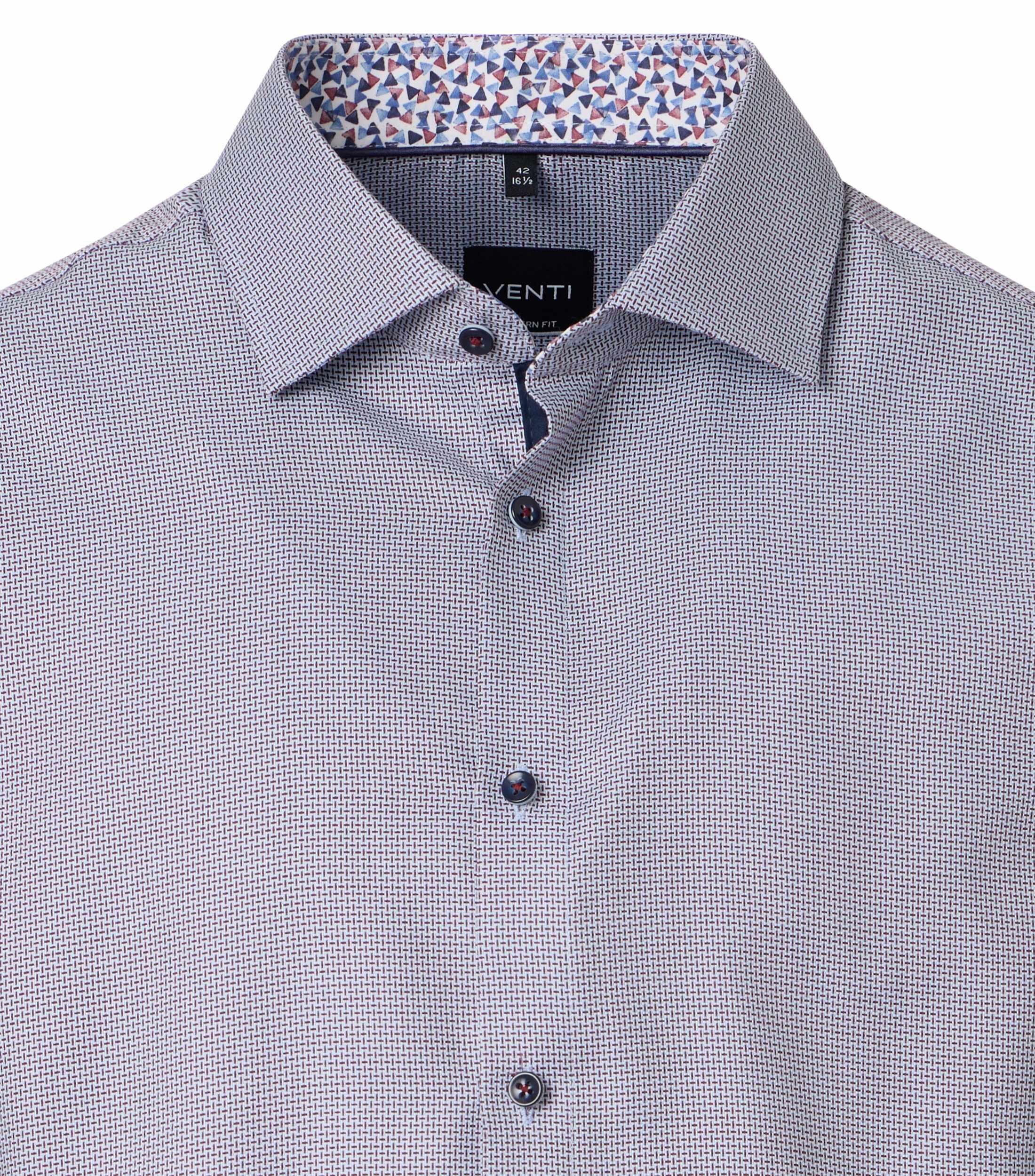 Thumbnail - VENTI Businesshemd "VENTI Businesshemd uni"