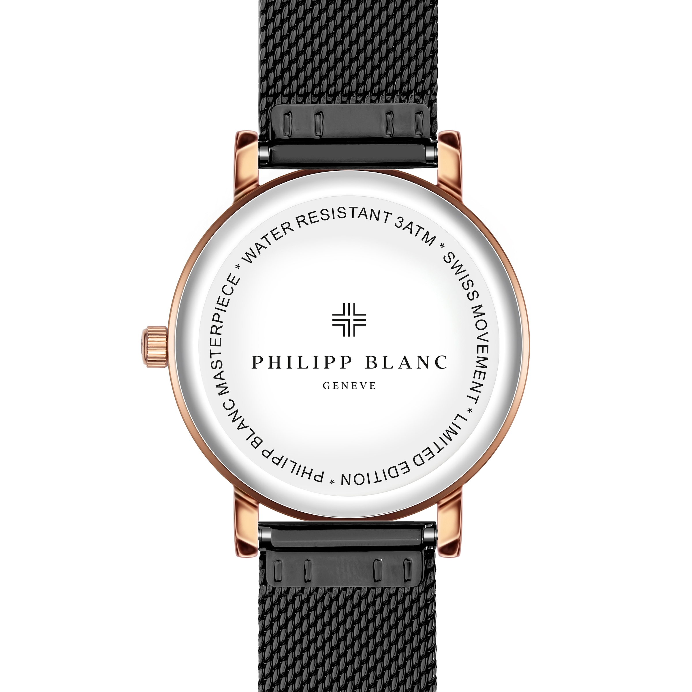 PHILIPP BLANC Quarzuhr »PA5-B040B«