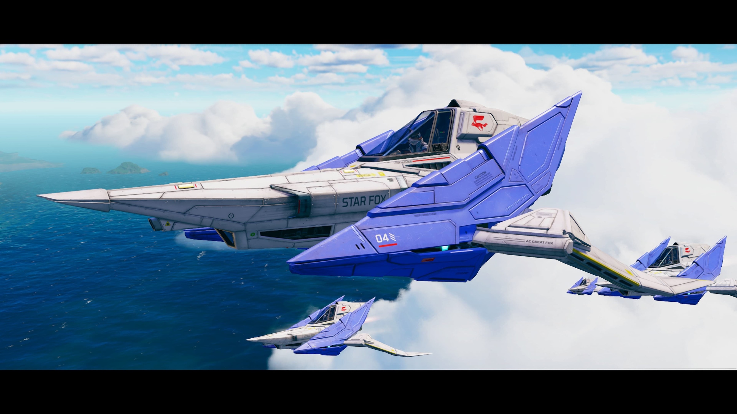 Nintendo Switch 2 Spielesoftware »Star Fox« Nintendo Switch 2
