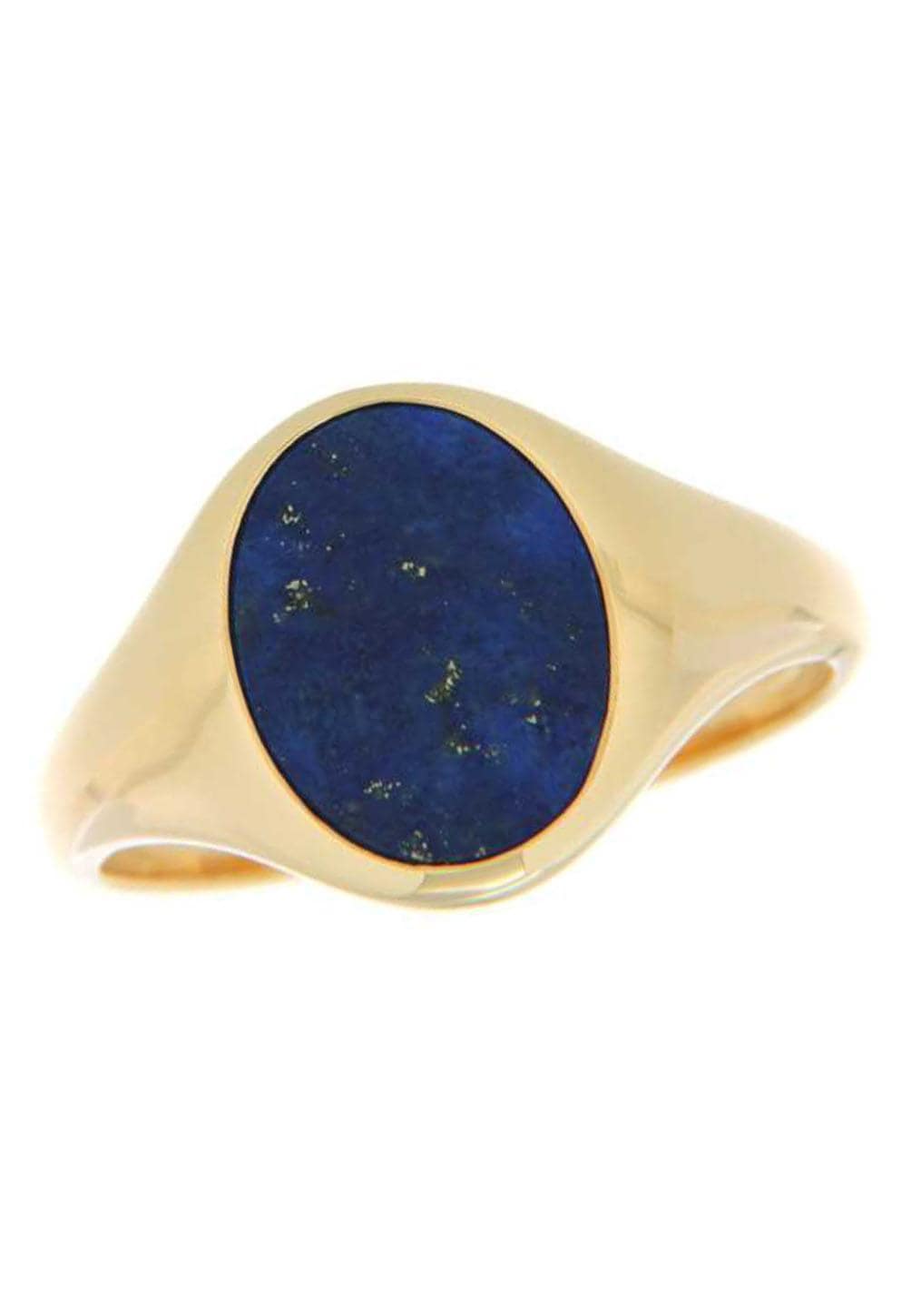 Form«, Firetti ovaler ▷ Goldring mit BAUR Lapislazuli in »Schmuck | Edelstein bestellen Geschenk,