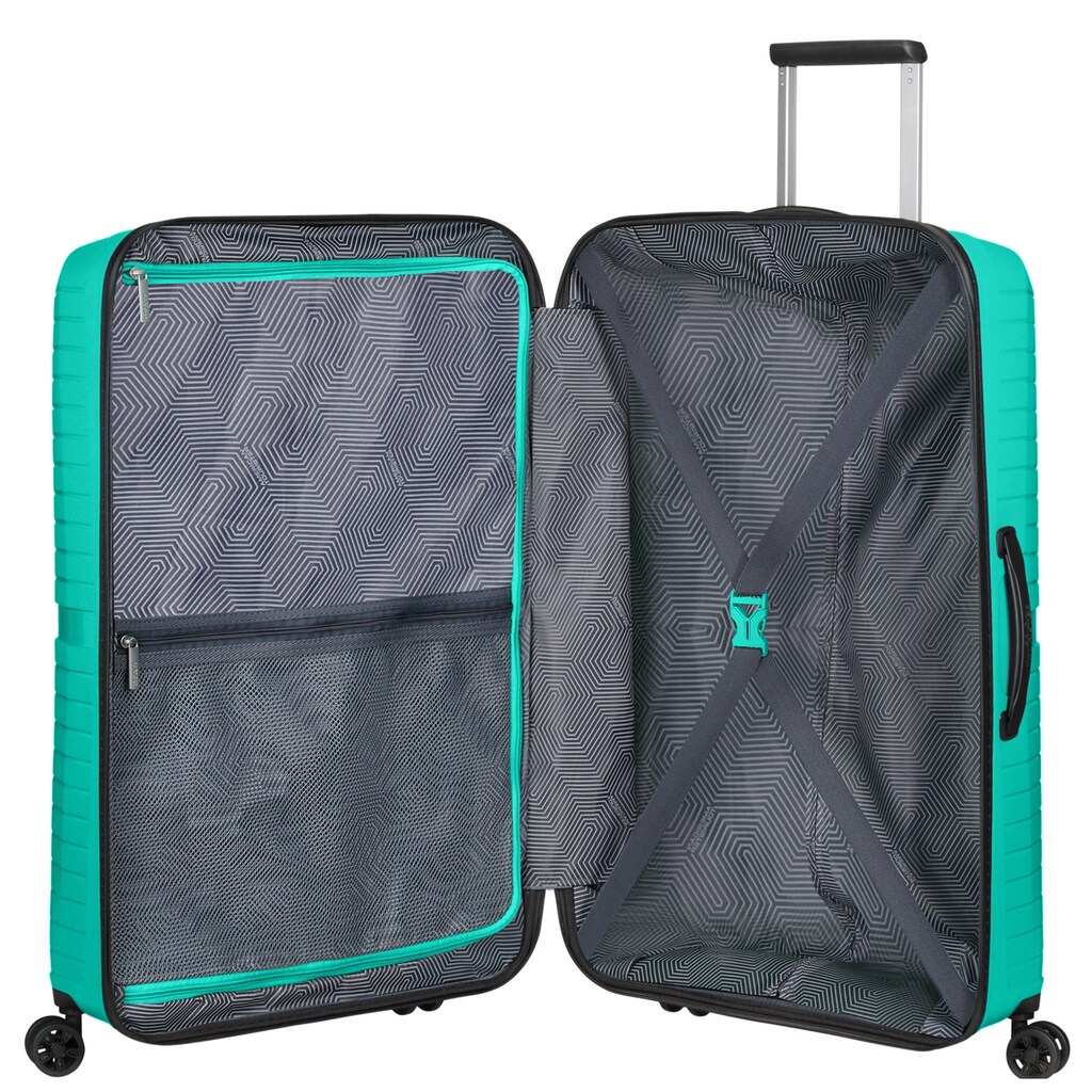 American Tourister® Trolley »AIRCONIC 77«, 4 Rollen