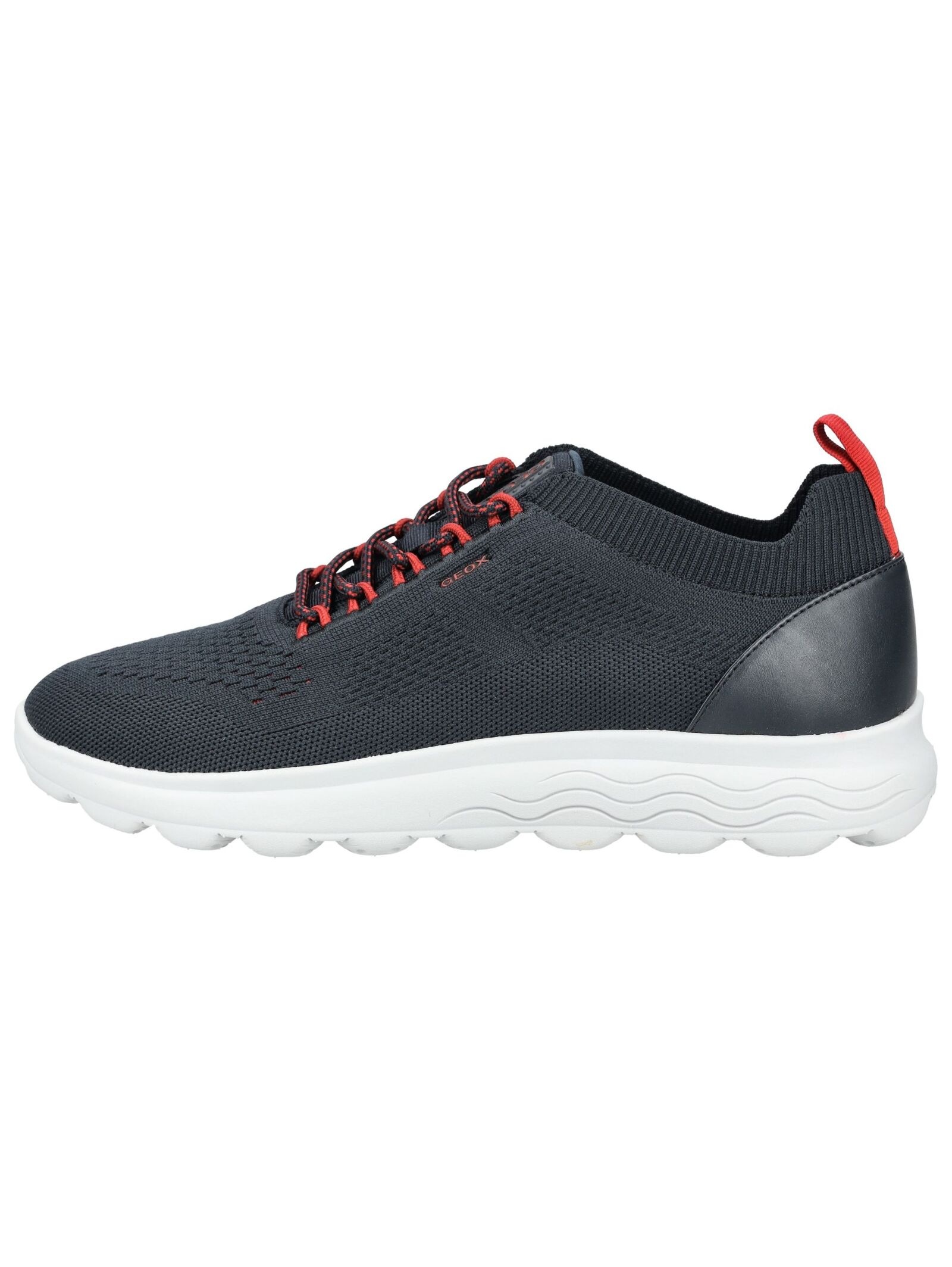 Geox Sneaker »Geox Sneaker Lederimitat/Textil«