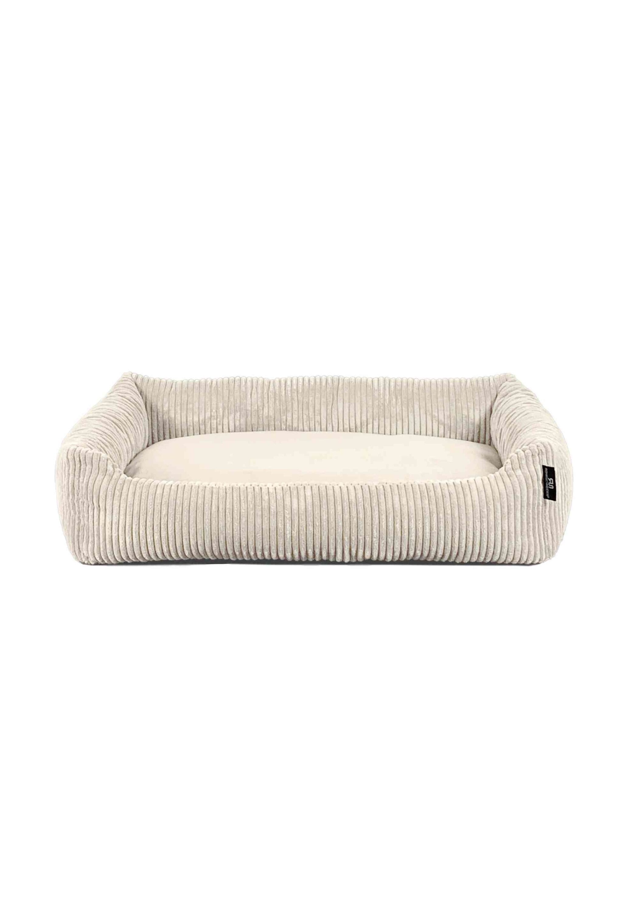 Rohrschneider Tierbett "Tierbetten Hundebett Cord 1er Pack"