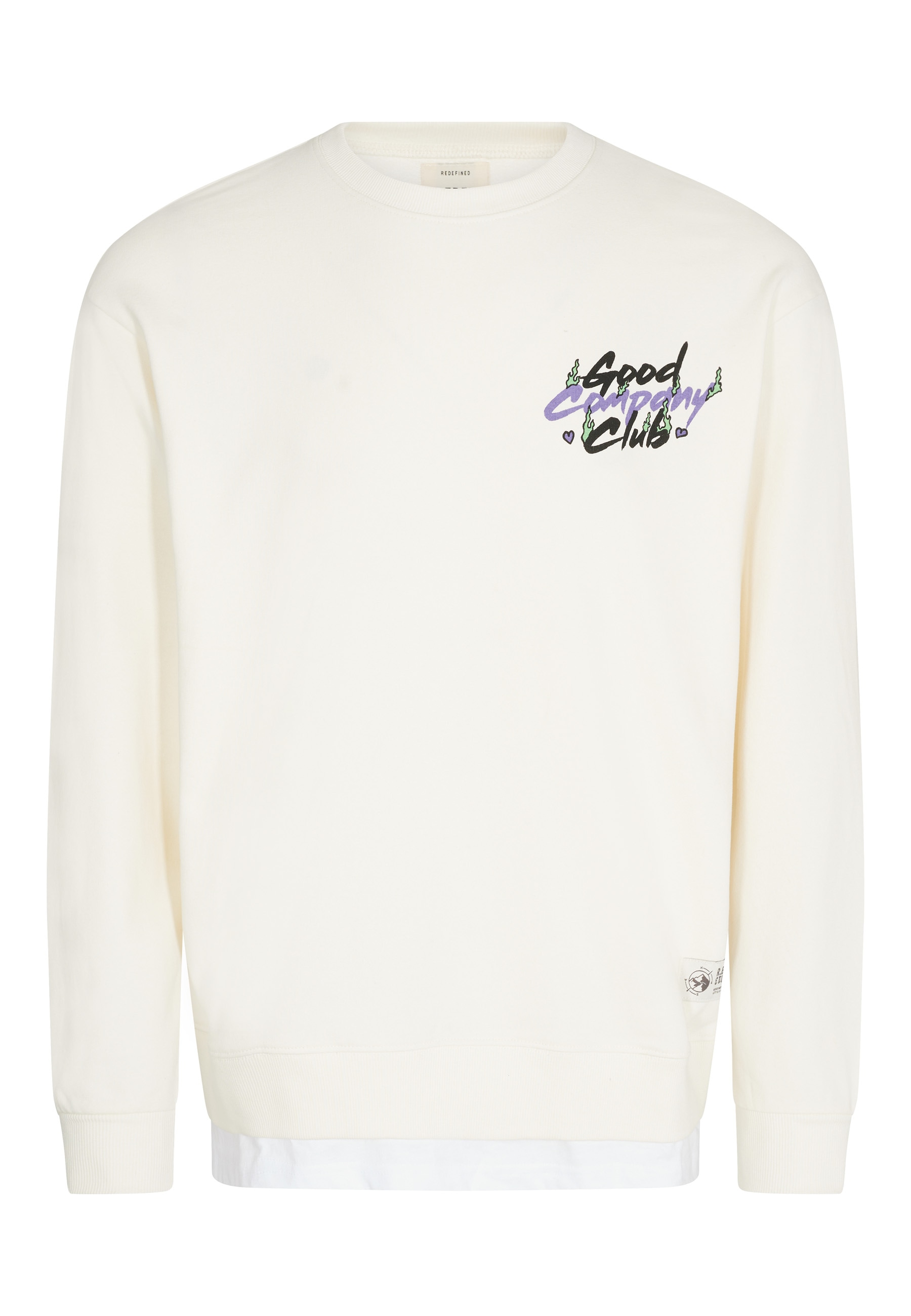 REDEFINED REBEL Sweatshirt »Redefined Rebel Sweat RRRafael Sweat«