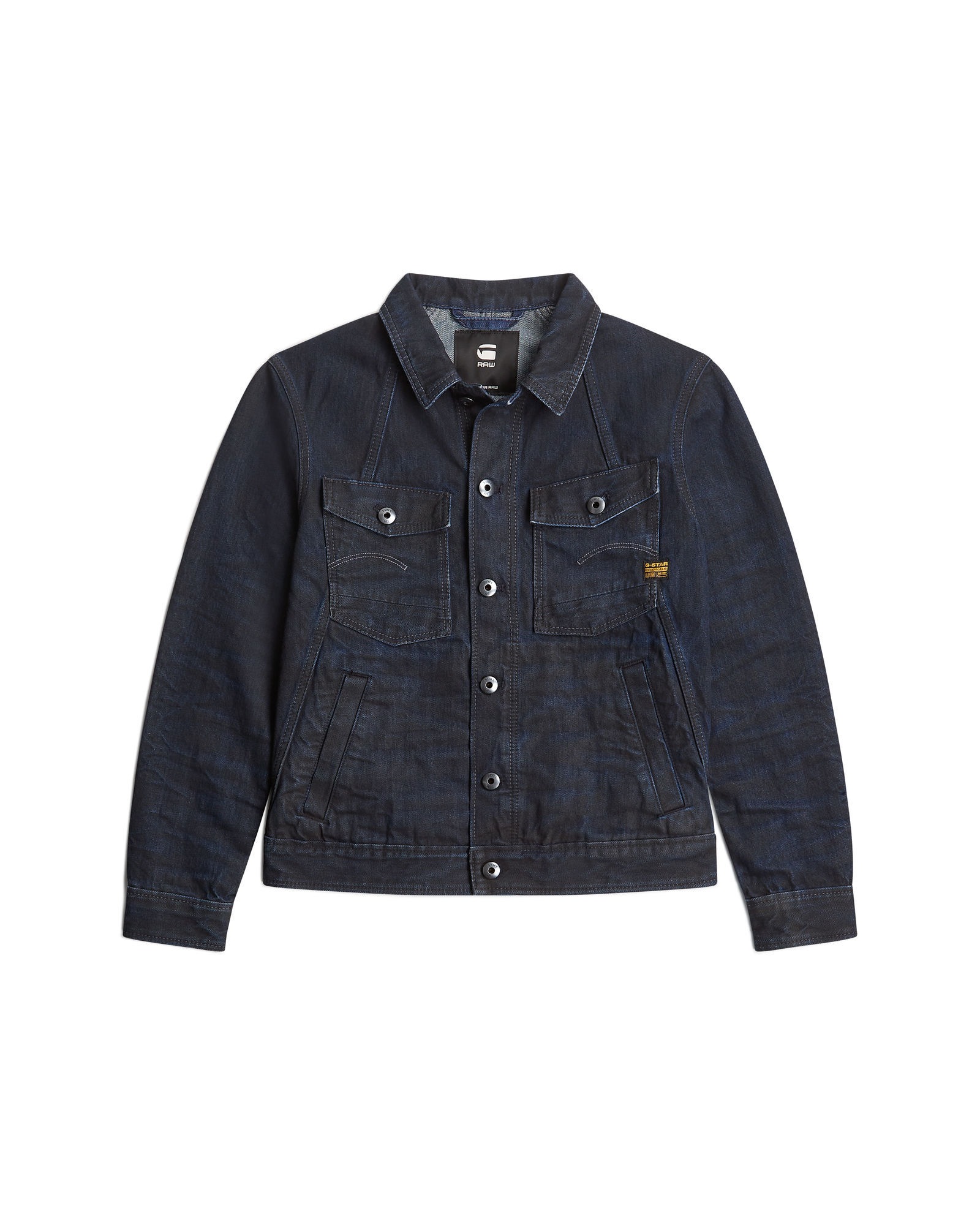 G-STAR Jeansjacke »A-Line Slim Jacke«
