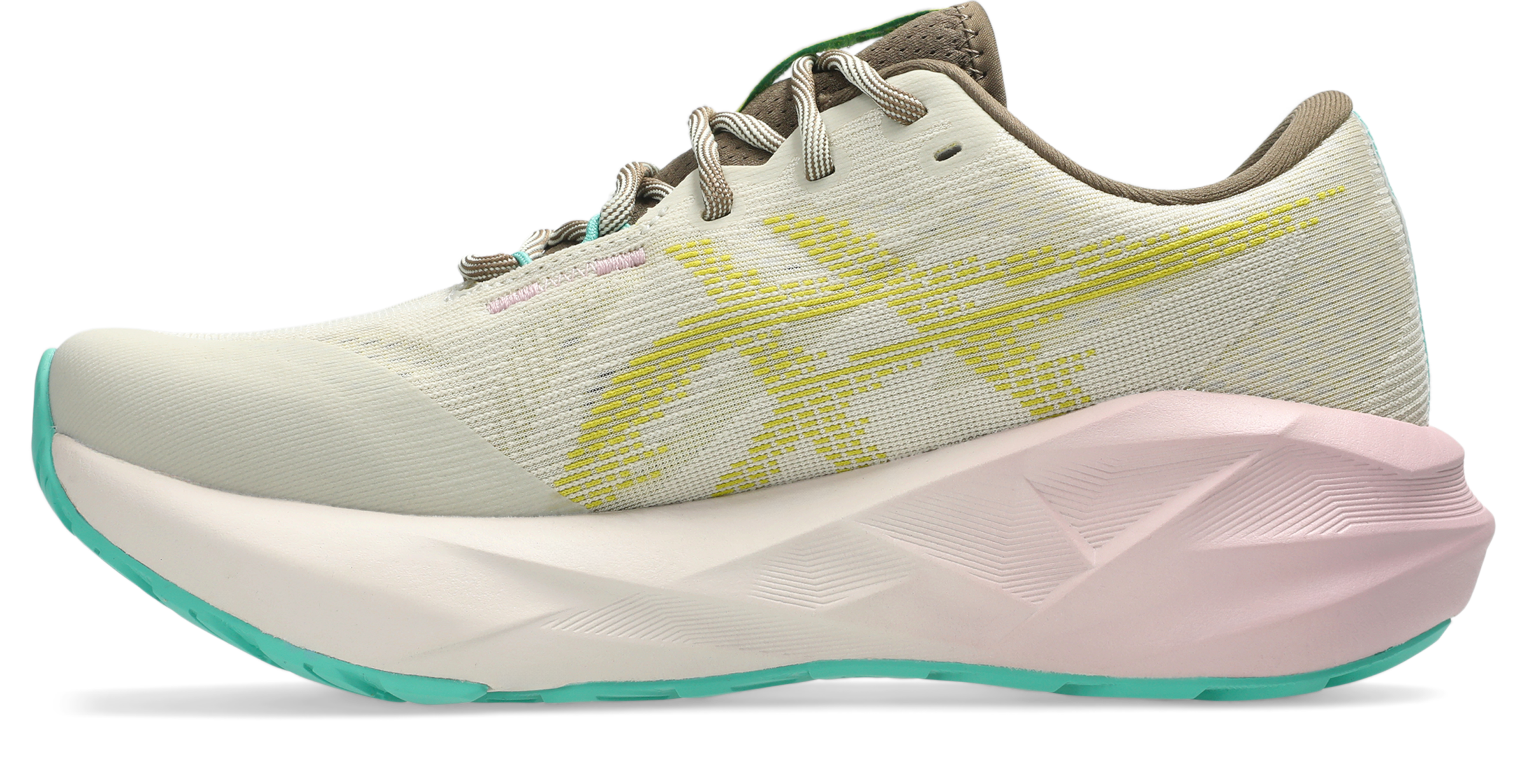 Asics Laufschuh »NOVABLAST 5 TR«  robuste Außensohle, leicht profiliertes Laufsohlenprofil, Schnürung