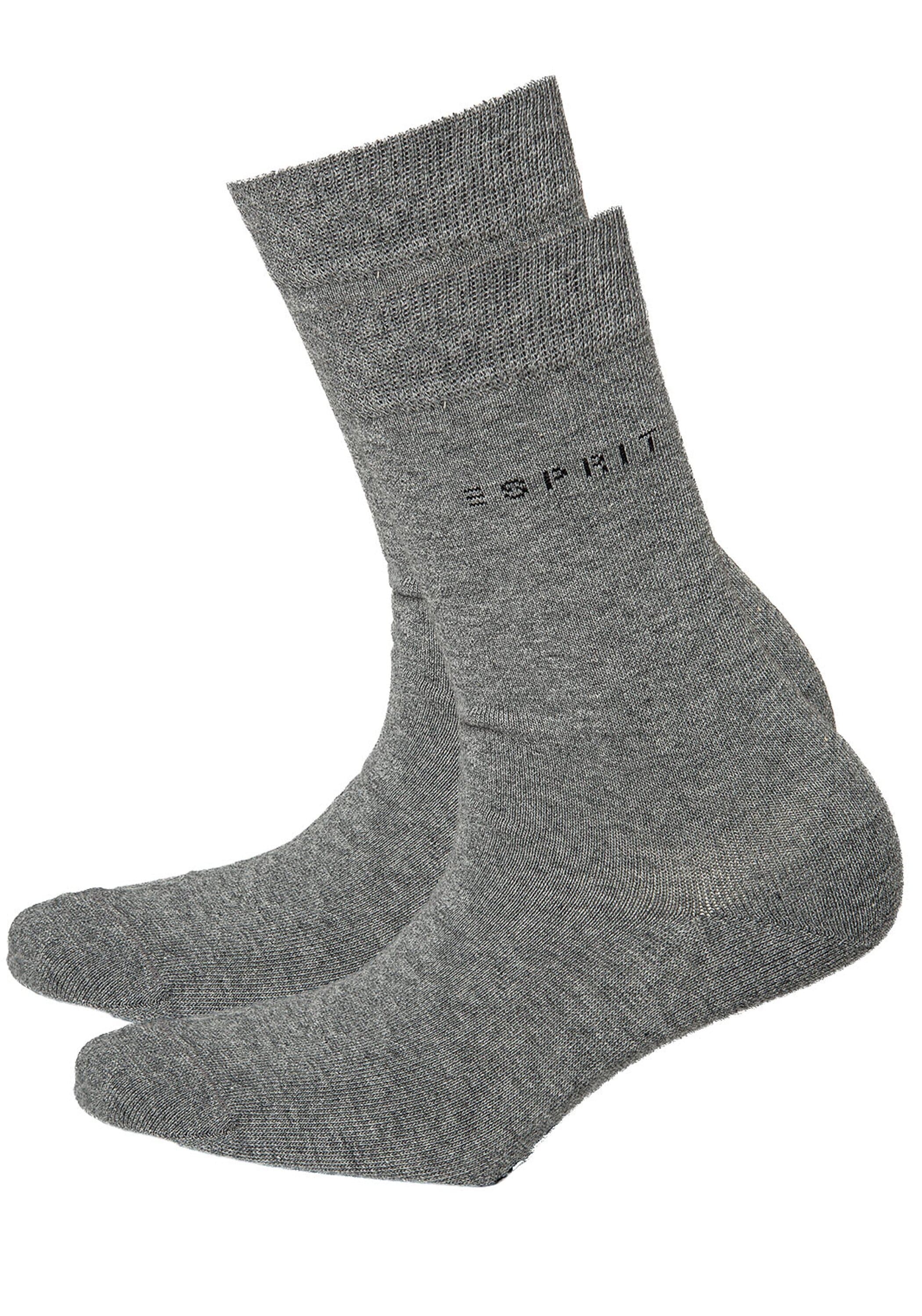 Esprit Kurzsocken "Socken 2er Pack" günstig online kaufen