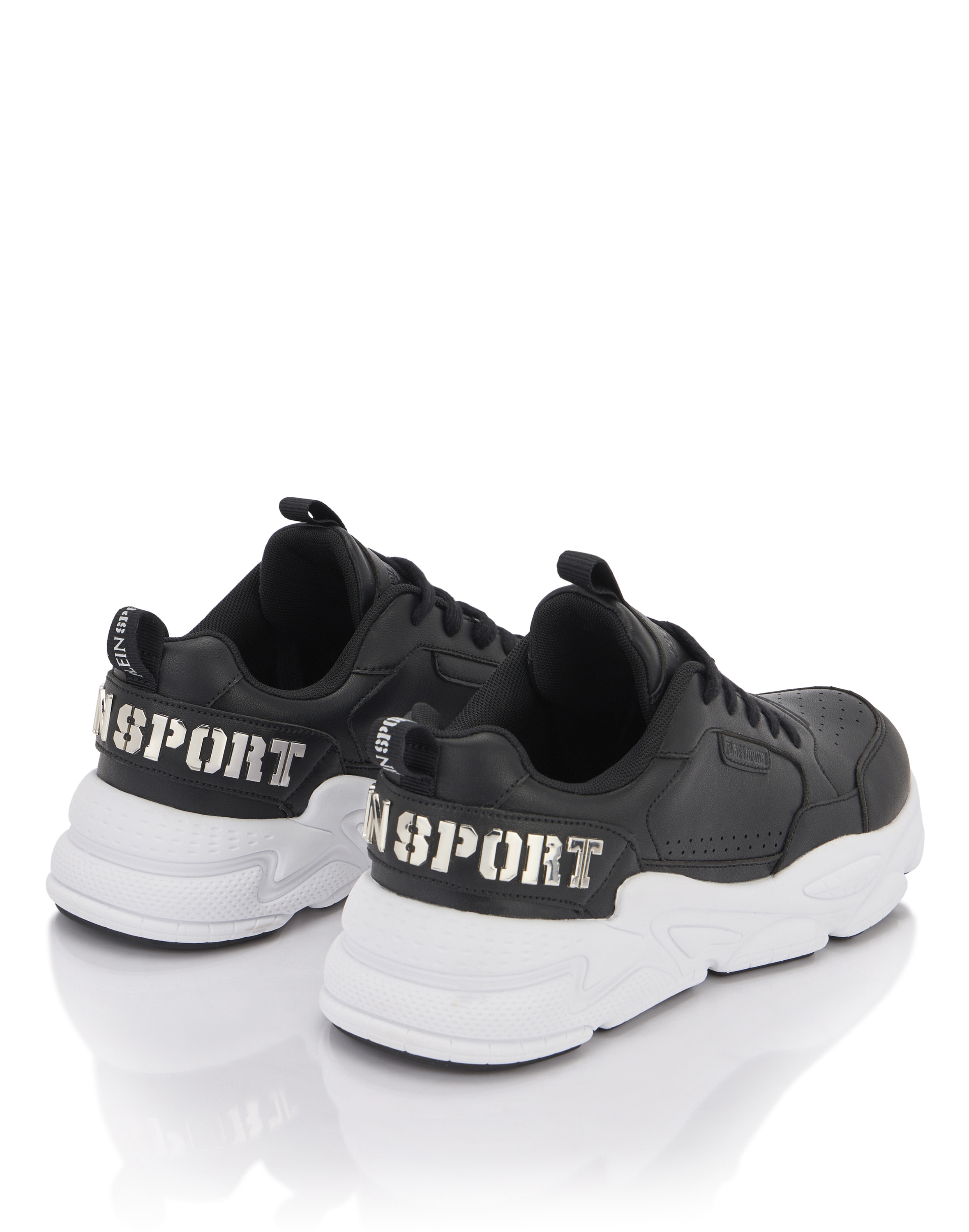 PLEIN SPORT Sneaker »Lo-Top Turnschuhe«