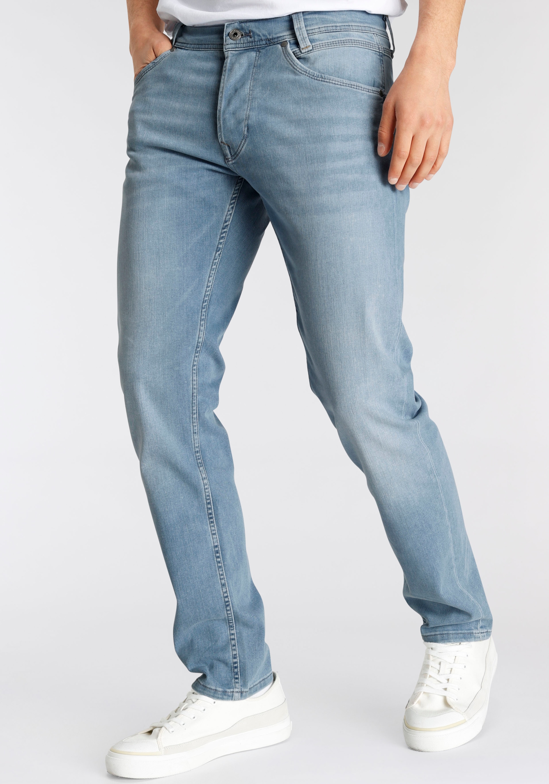 Pepe Jeans Regular-fit-Jeans "Spike" günstig online kaufen