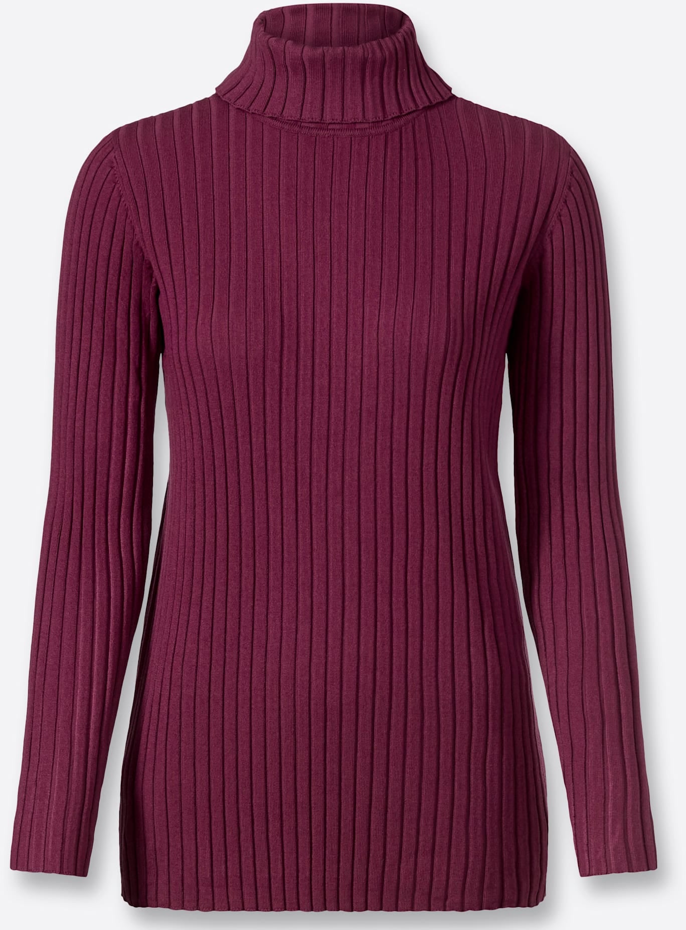 heine Rollkragenpullover »Rollkragen-Pullover«