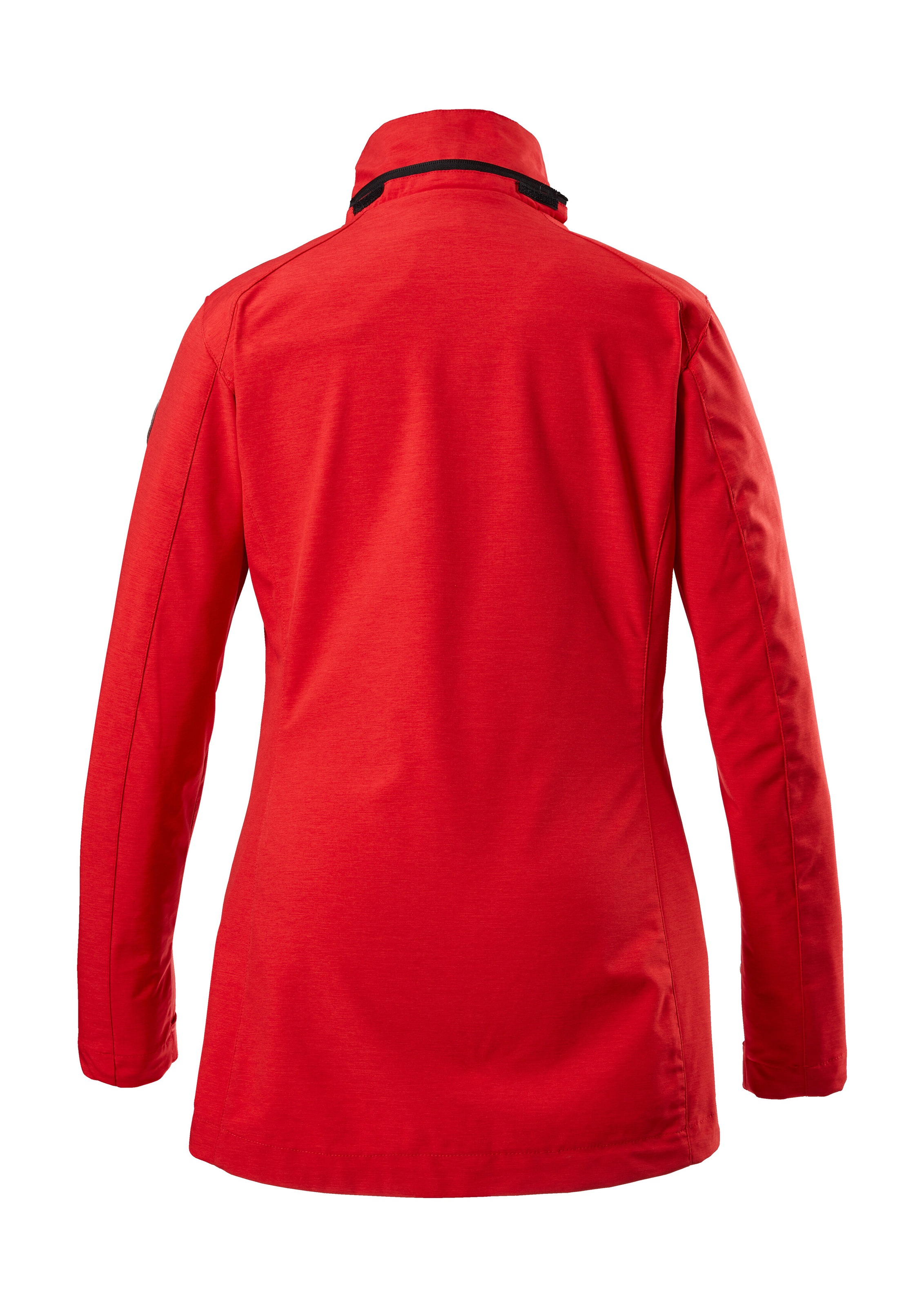G.I.G.A. DX by killtec Softshelljacke »Solena«, Wasserabweisend, 2-Wege-Reißverschluss, abnehmbare Kapuze