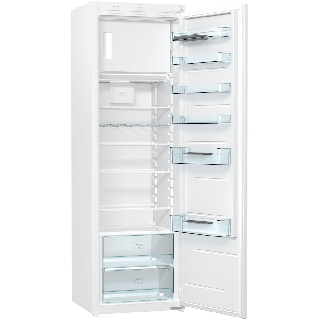 GORENJE Einbaukühlschrank, RBI4182E1, 177,2 cm hoch, 54 cm breit