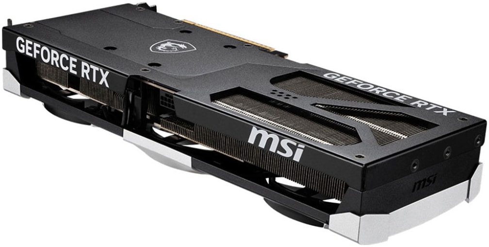 MSI Grafikkarte »GeForce RTX™ 5070 Ti 16G VENTUS 3X OC«, 16 GB, GDDR7