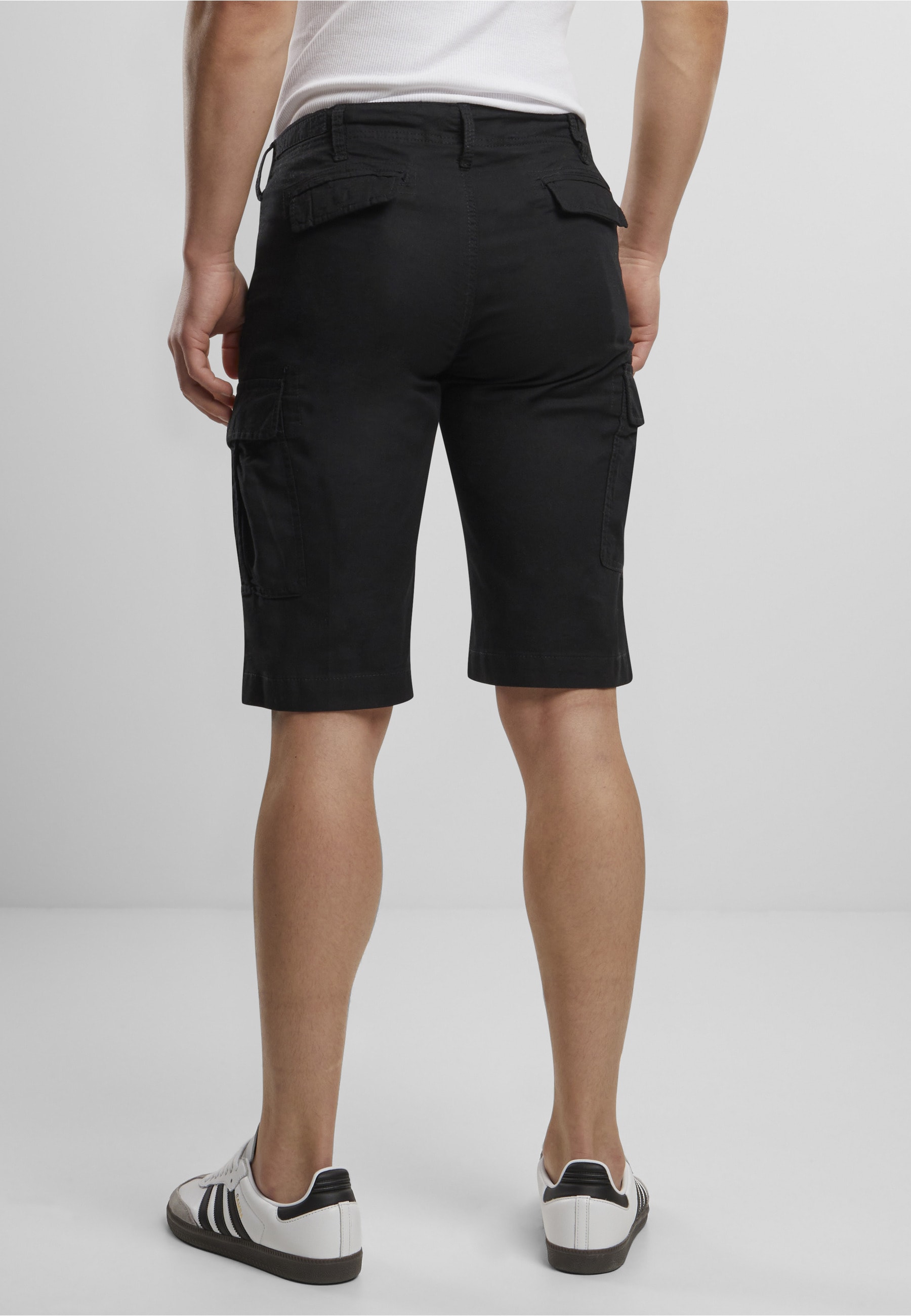 Brandit Stoffhose »Brandit Herren Havannah Cargo Shorts«