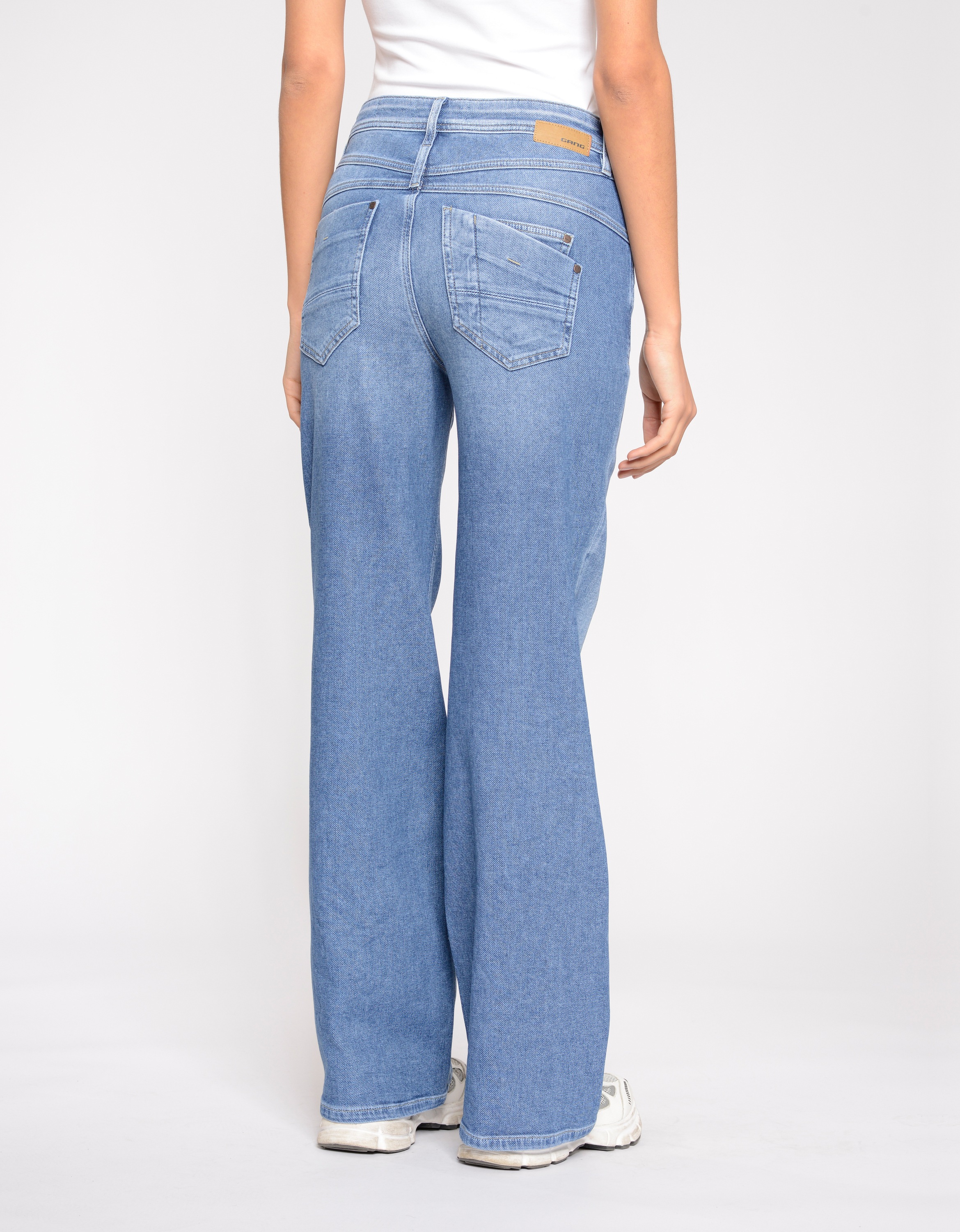 GANG Weite Jeans »GANG Jeans Wide Fit 94AMELIE WIDE«