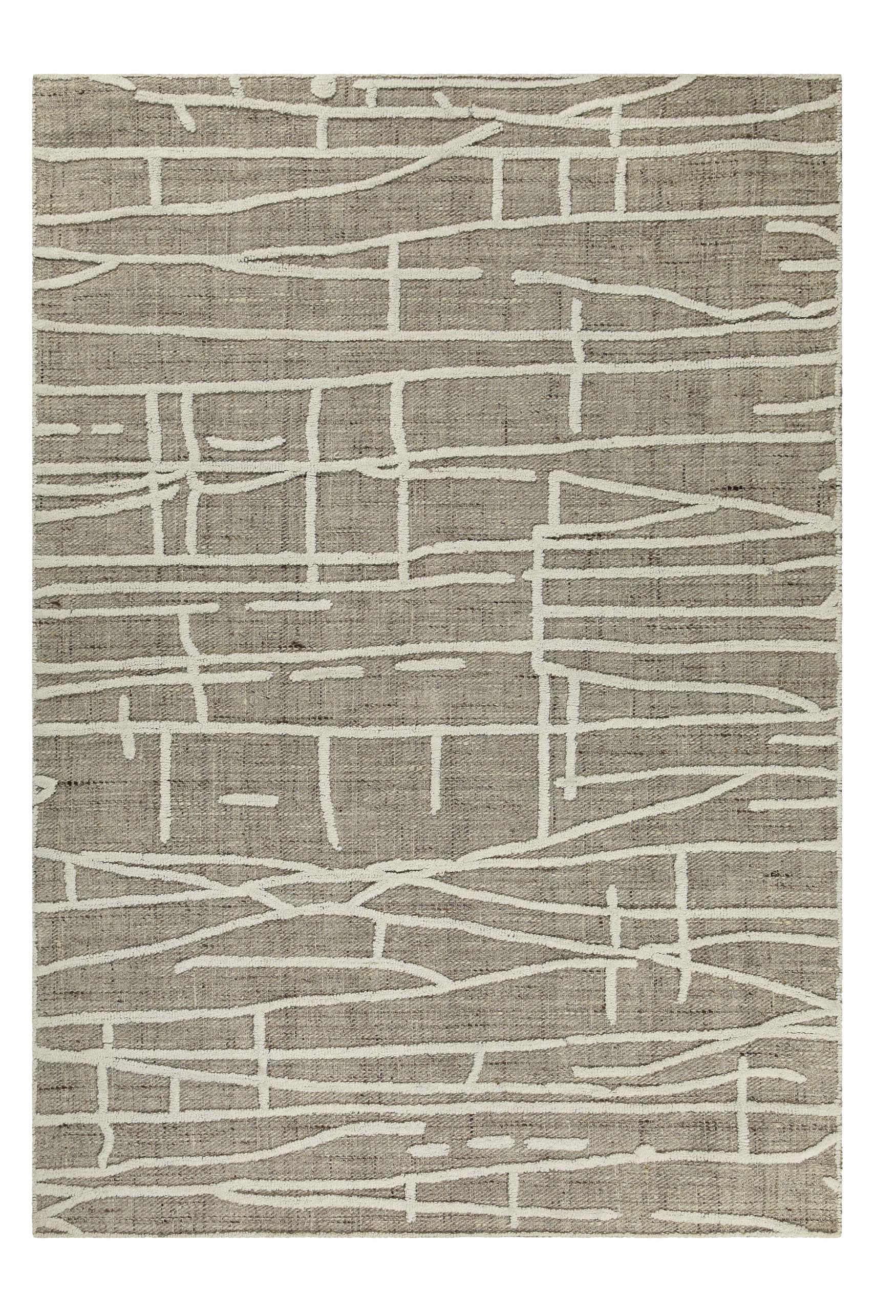 Thumbnail - Wecon home Teppich "Hamptons TWENTYFIVE", rechteckig, 10 mm Höhe, Läufer. Kurzflor, Wohnzimmer, Schlafzimmer, elegant, r...