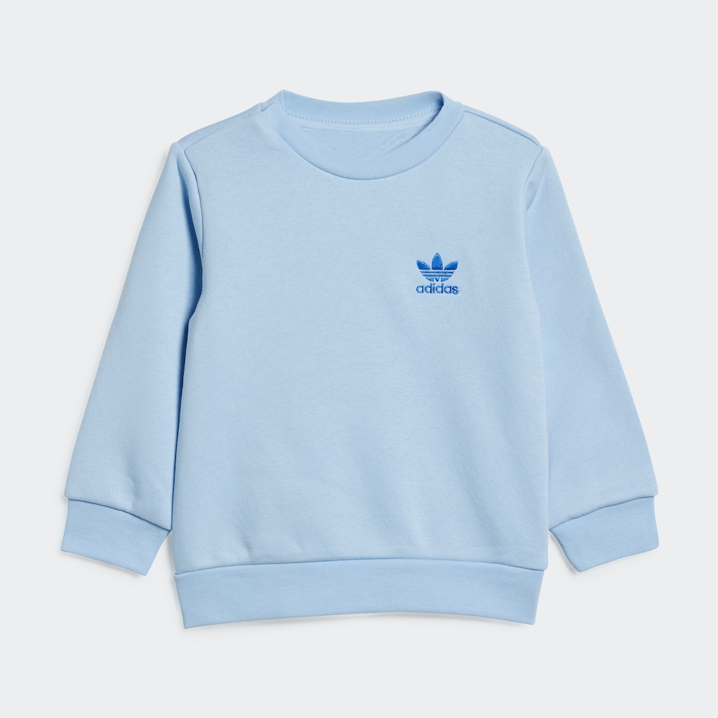 adidas Originals Trainingsanzug »CREW SET«, (2 tlg.)