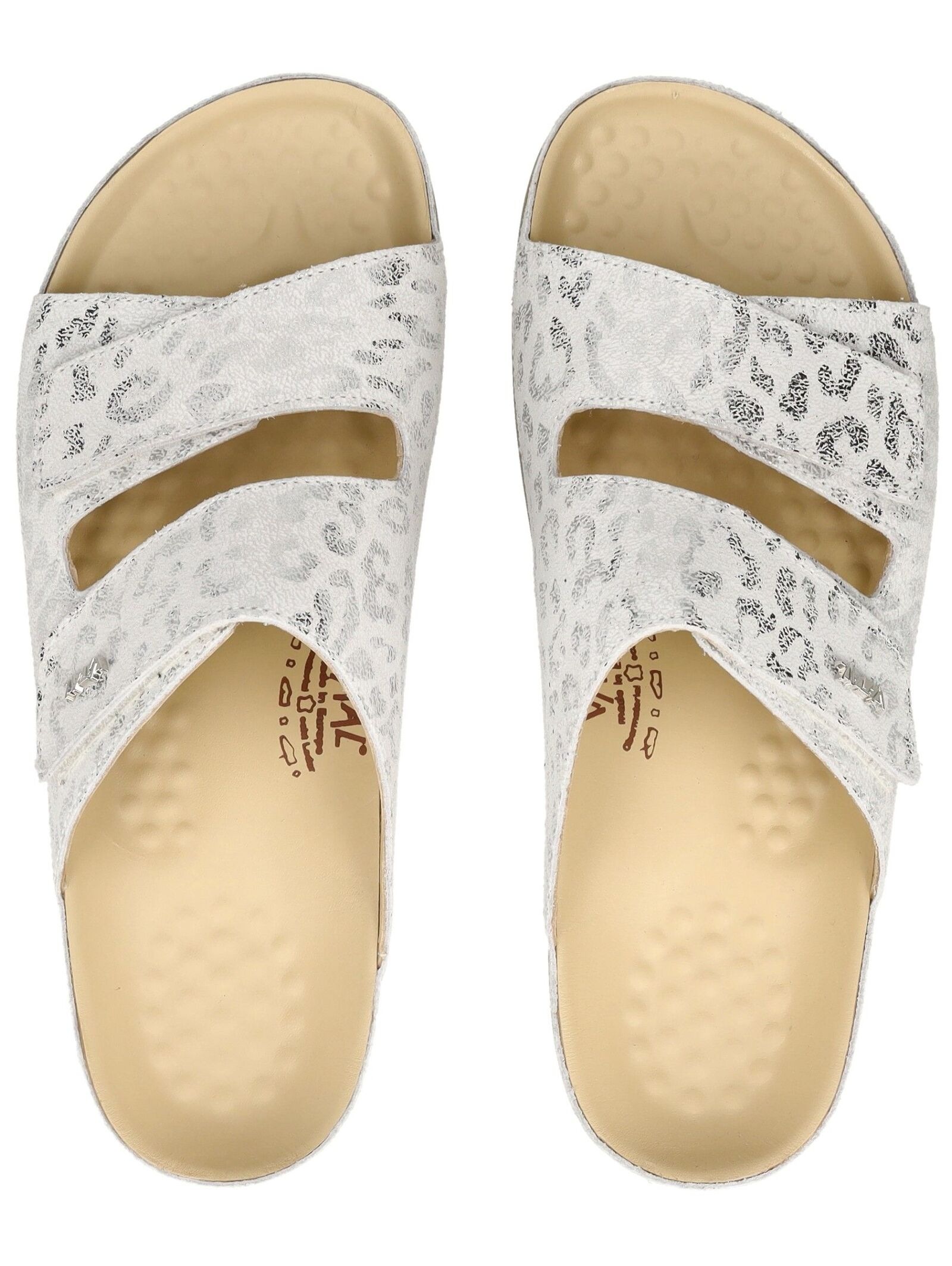 Vital Pantolette »Vital Pantoletten Leder«