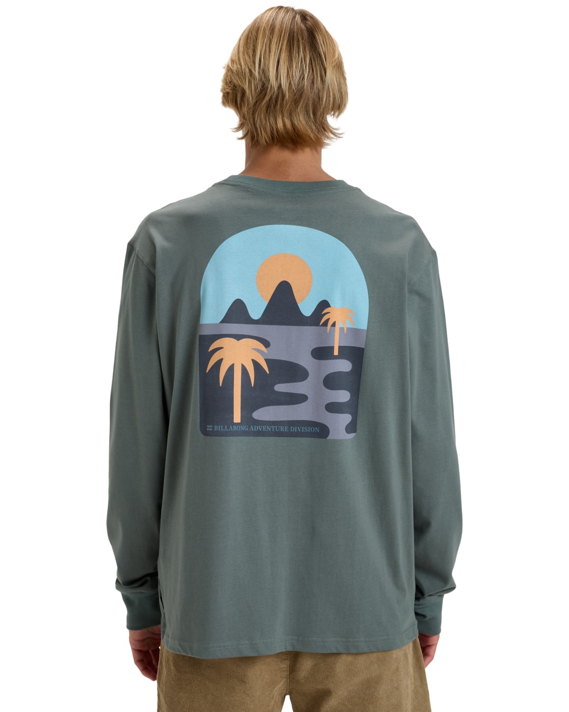 Billabong T-Shirt »Sun Down Adventure Division«