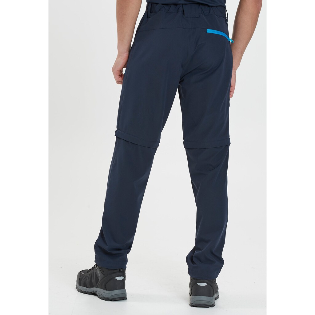 WHISTLER Cargohose »SPENCER M Zip Off Pants«