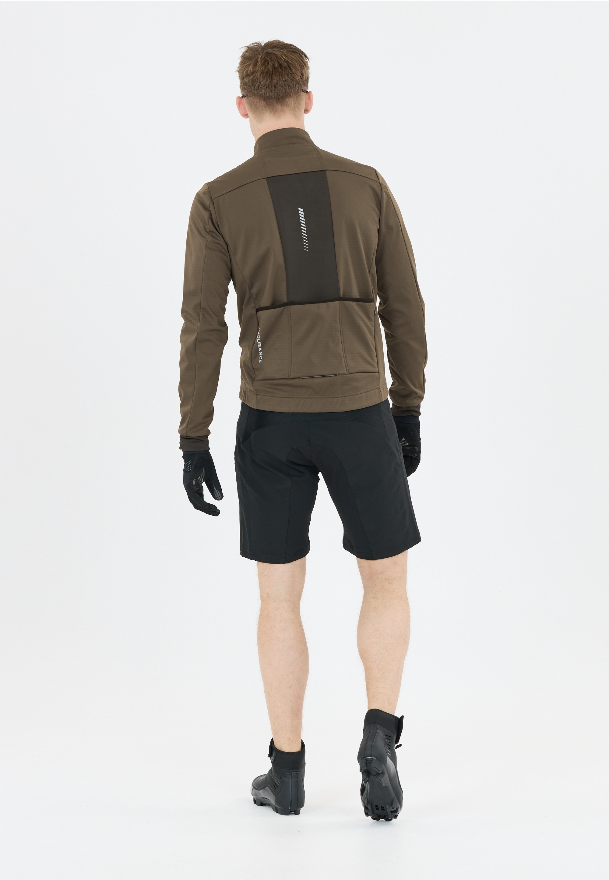 ENDURANCE Fahrradjacke »Titan« mit Quick Dry-Funktion