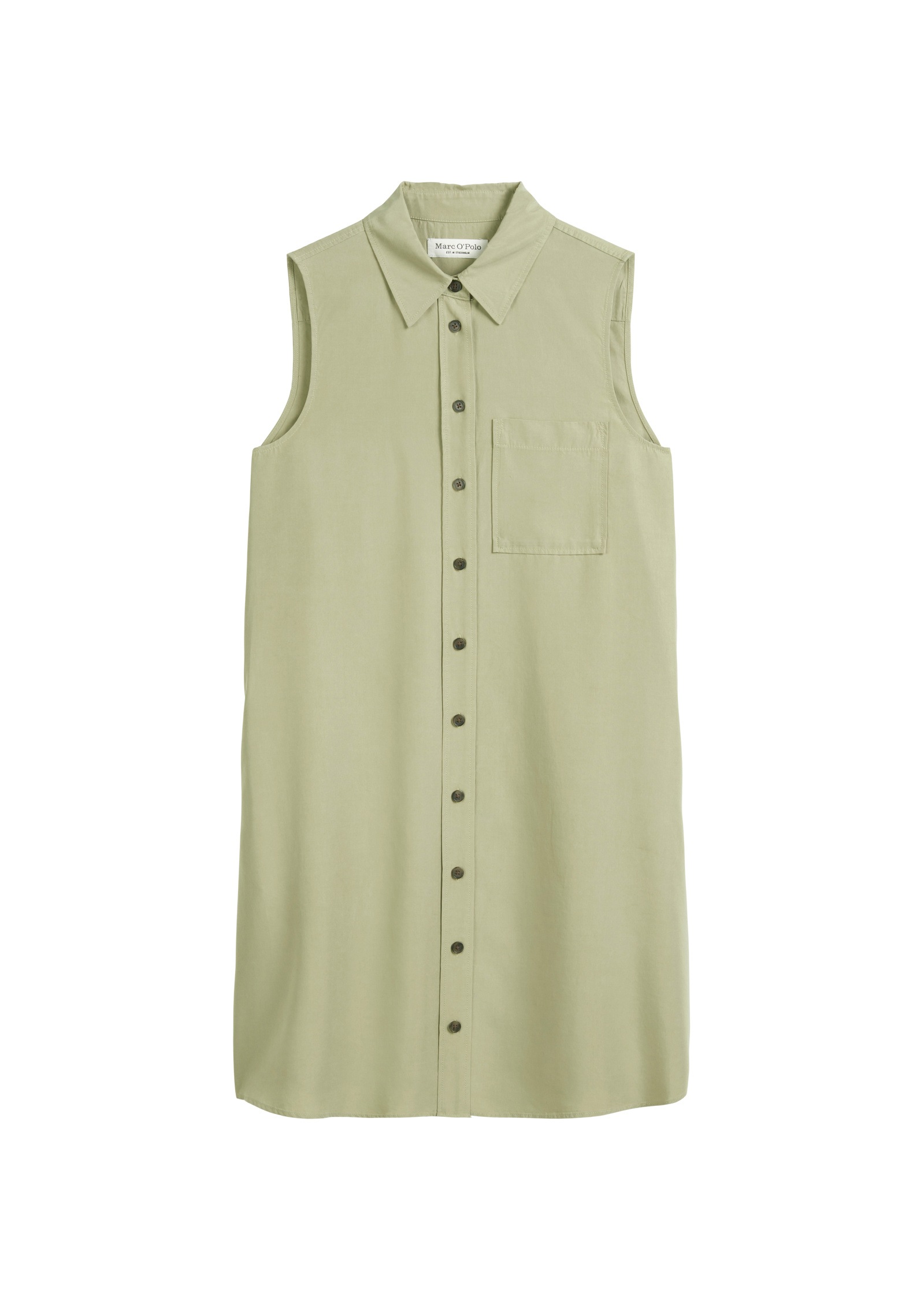 Marc O'Polo Minikleid »aus TENCEL™ Lyocell«