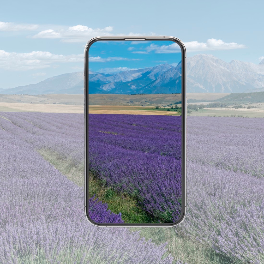 Hama Displayschutzglas »Displayschutzglas für iPhone 17 Pro Max 18 Pro Max mit Antireflexion« 10H-Härte, D3O-Material, Antireflexion, Fullscreen-Vollabdeckung