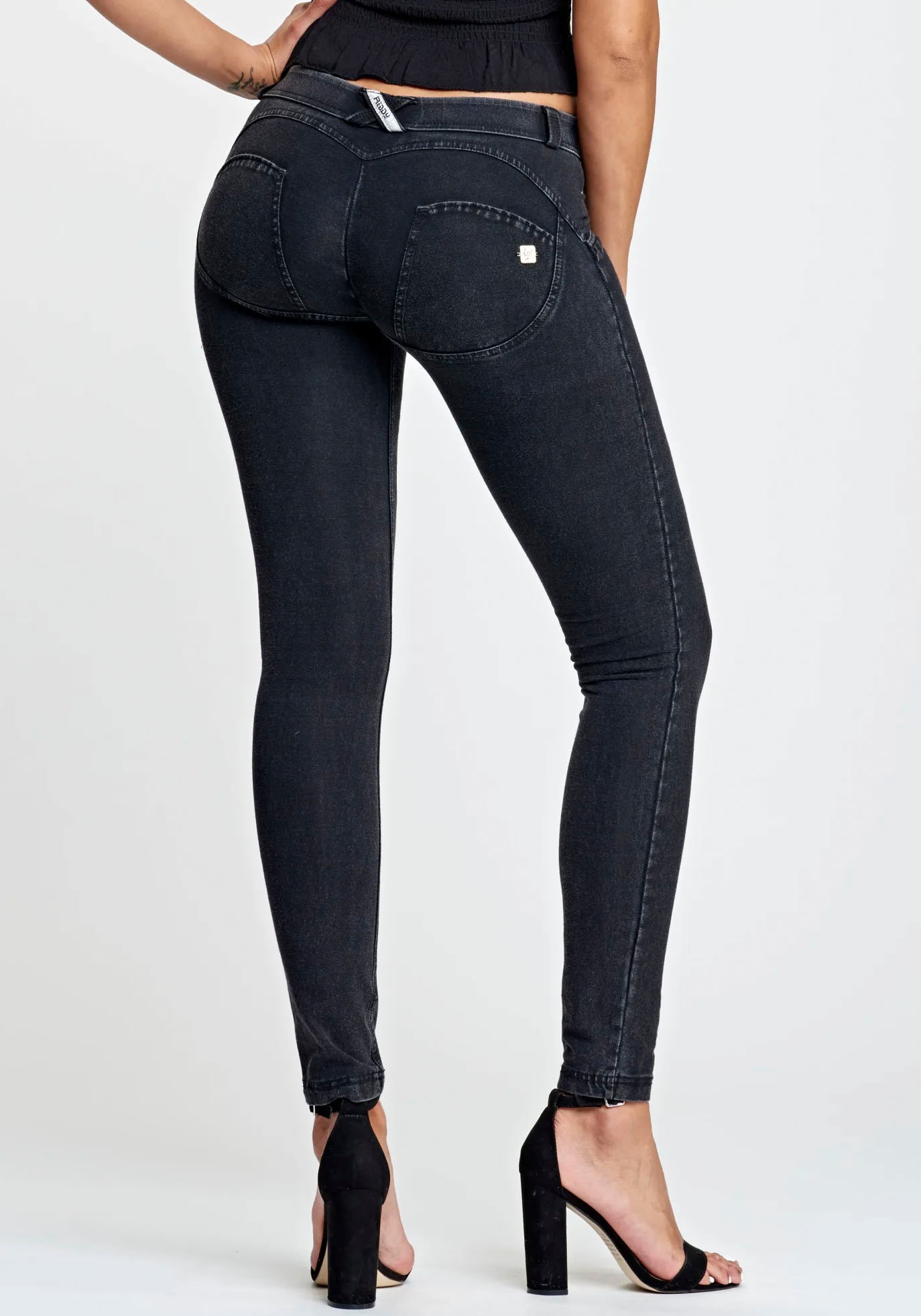 Freddy Jeggings "WRUP2 SUPERSKINNY", mit Lifting & Shaping Effekt günstig online kaufen