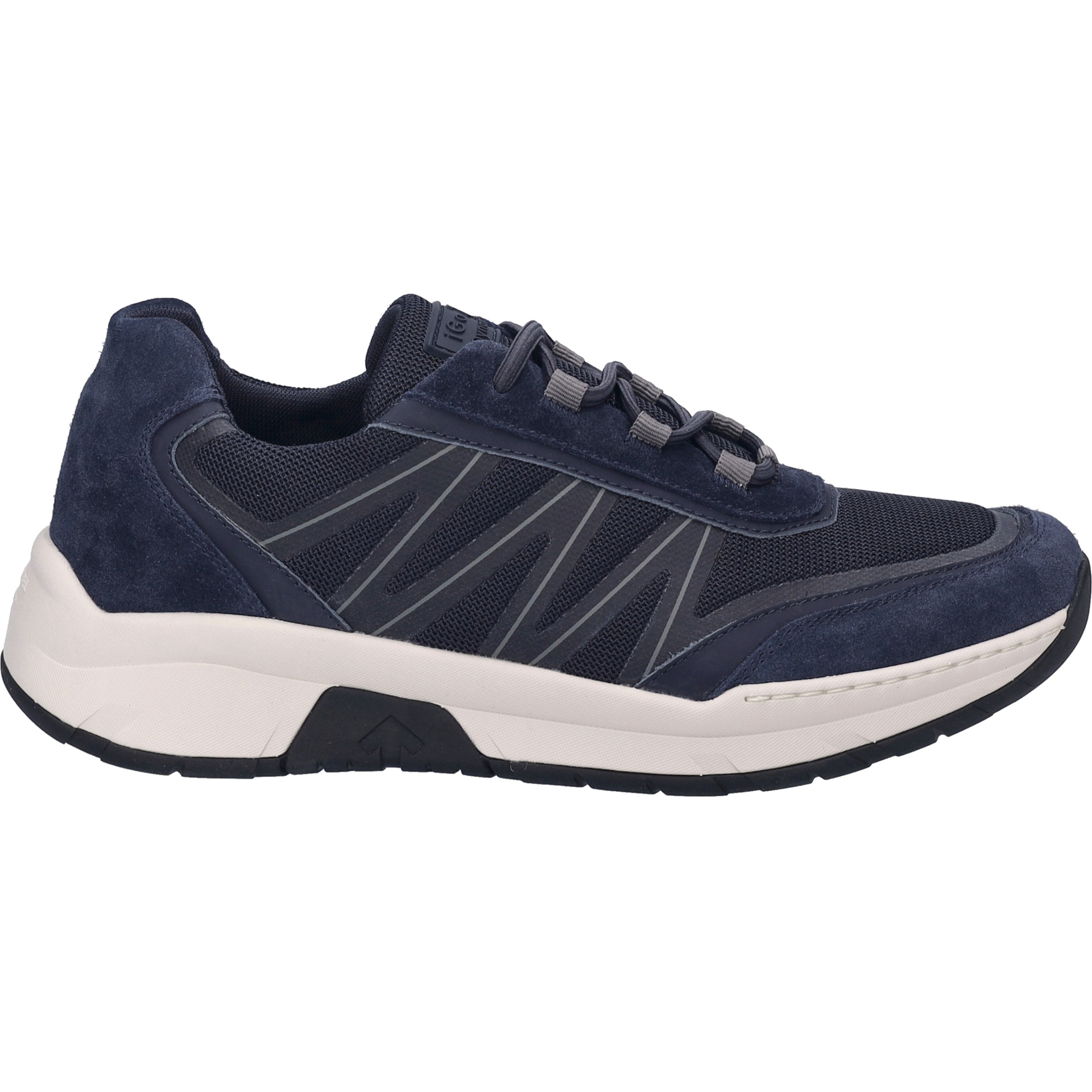 Josef Seibel Sneaker »Mitchell 07, ocean«
