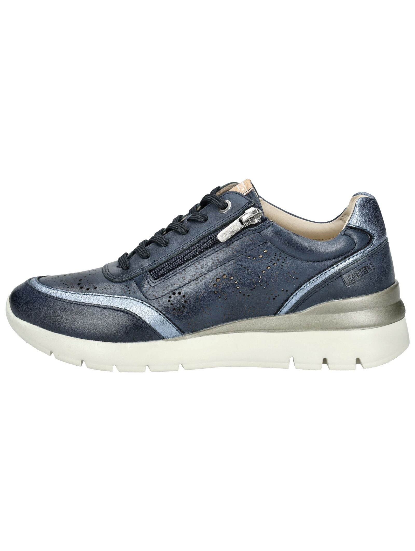PIKOLINOS Sneaker "PIKOLINOS Sneaker Leder/Textil" günstig online kaufen