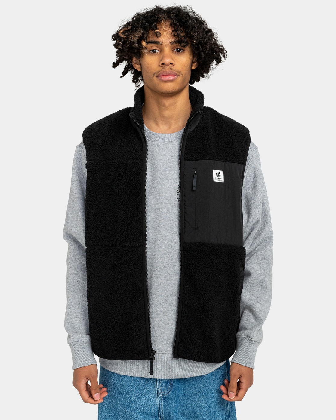 Element Outdoorjacke "Lake" günstig online kaufen