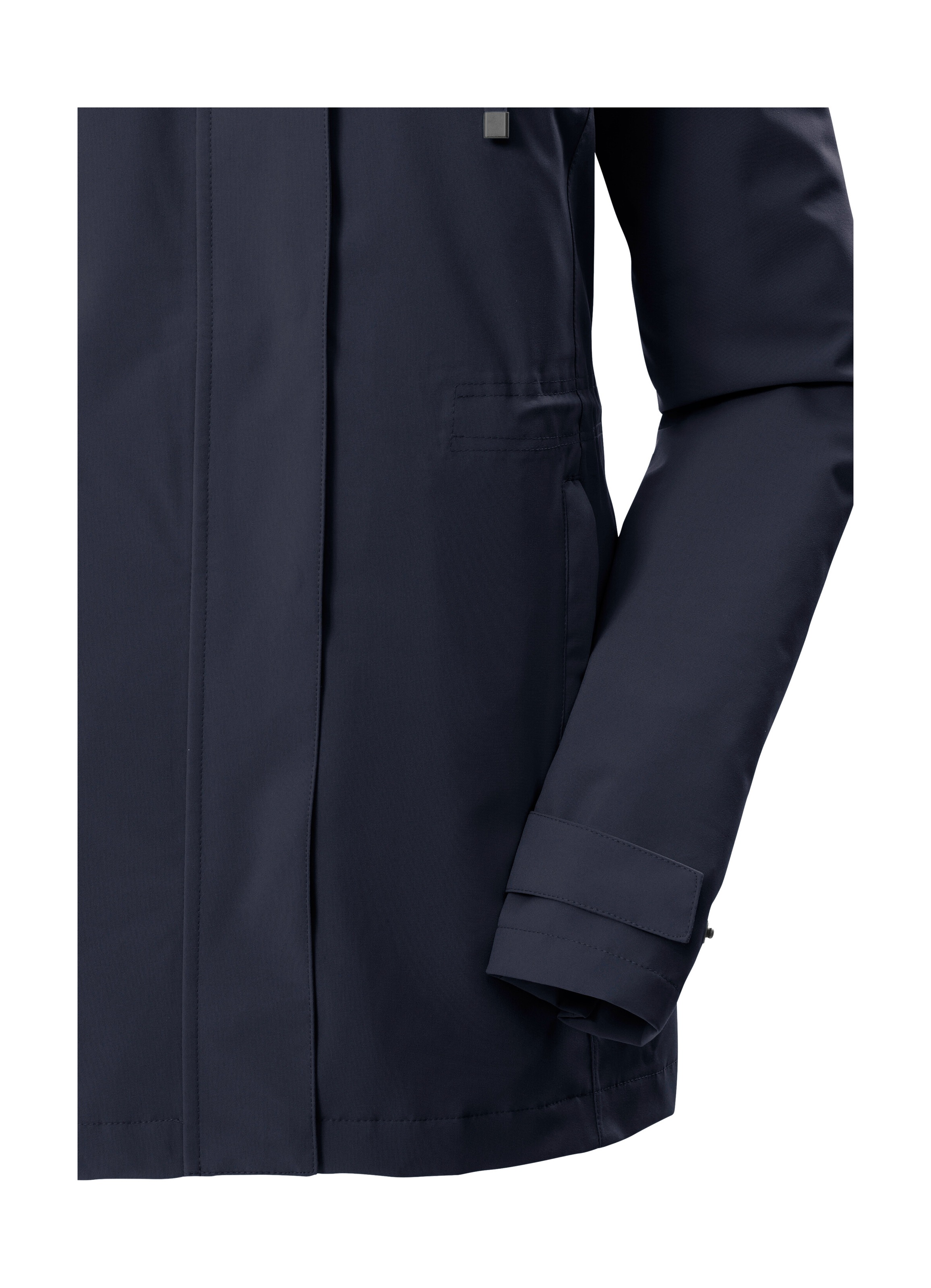 G.I.G.A. DX by killtec Funktionsjacke »GS 106 WMN JCKT« Winddichte, wasserabweisende Damenjacke mit verstellbarer Passform