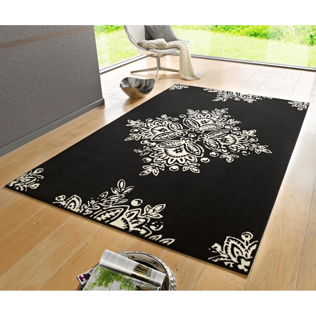 HANSE Home Teppich »Blossom«, rechteckig