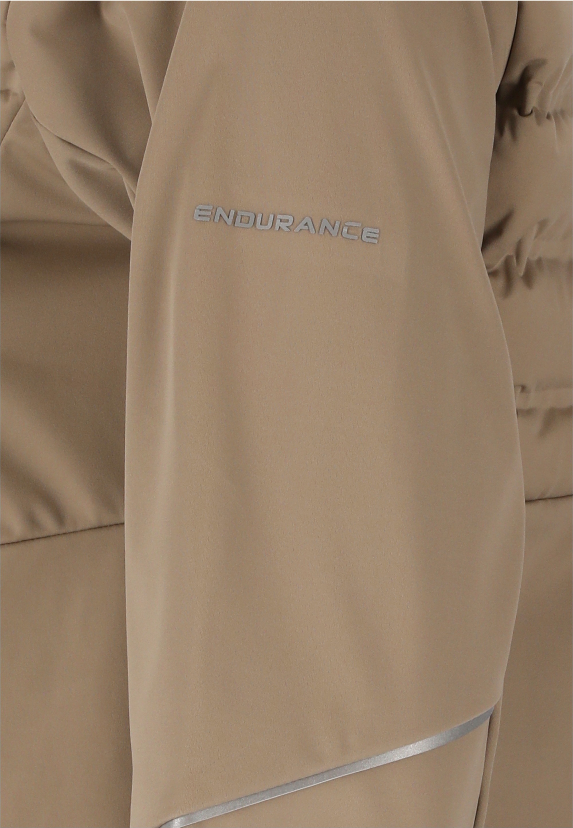 ENDURANCE Laufjacke »Eluna« mit windblockierender und wärmeisolierender Eigenschaft
