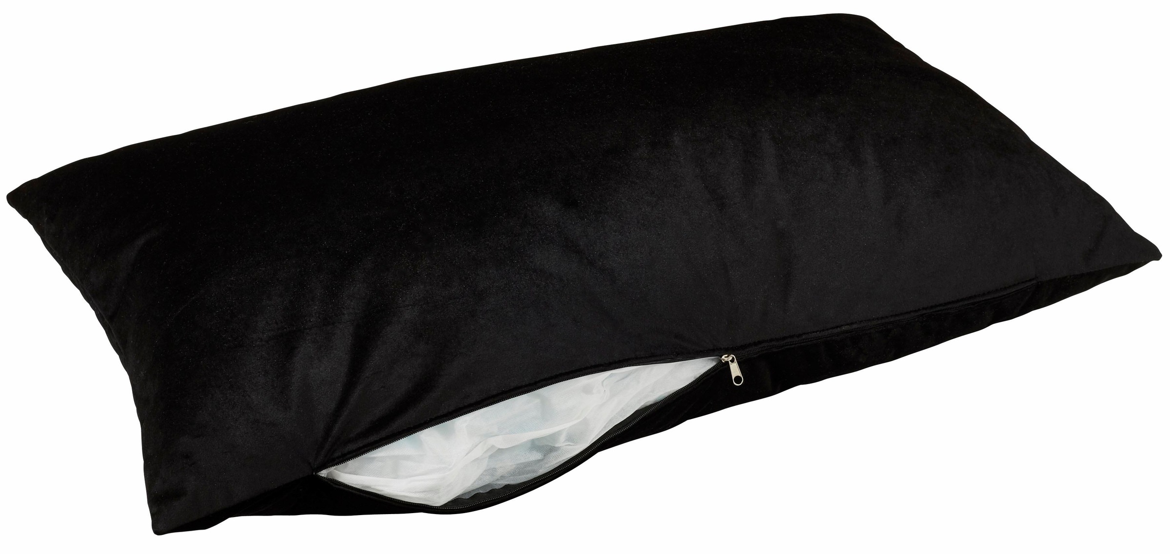 Home affaire Ecksofa »Renesse L-Form«, lose Kissen, Keder an Sitzkissen