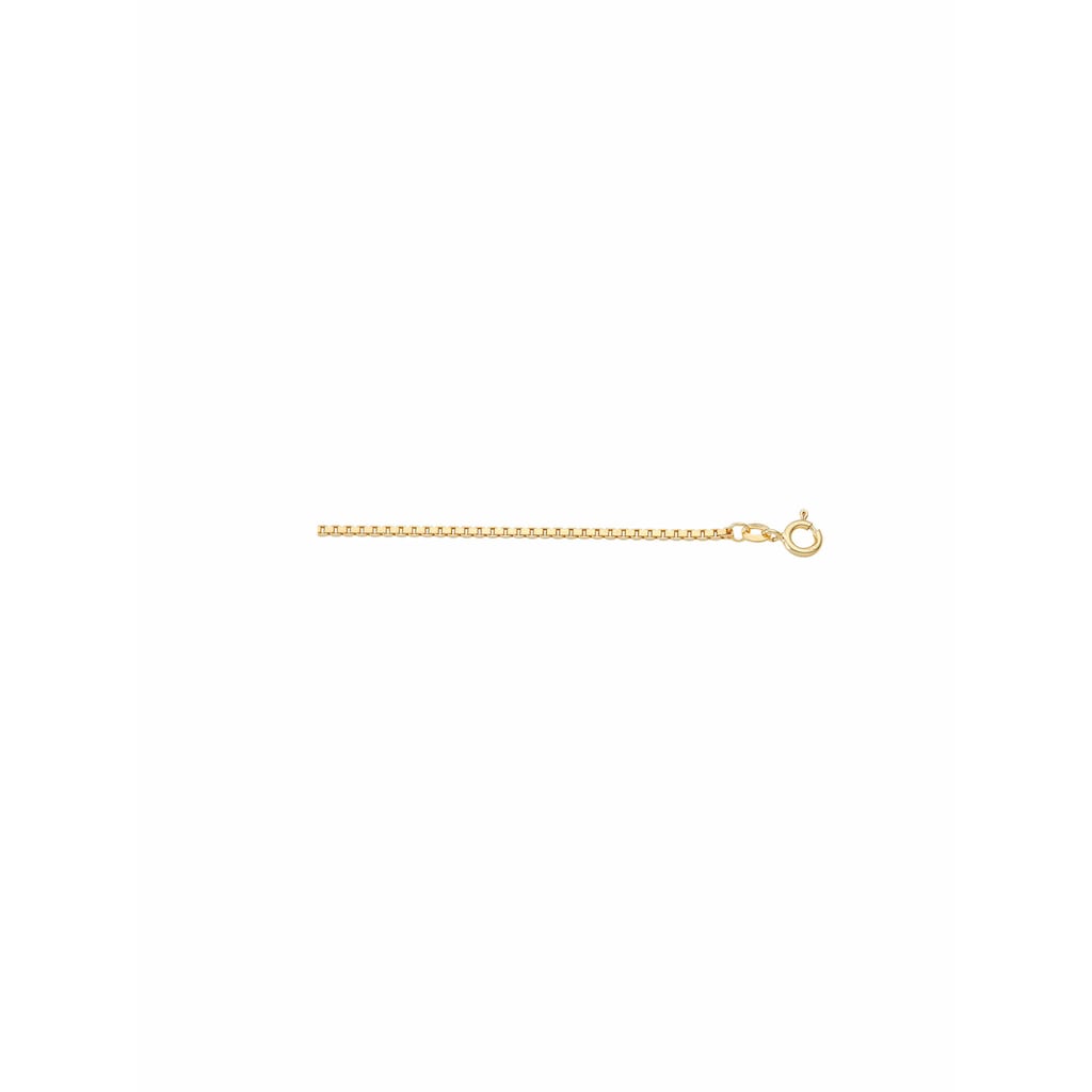 Adelia´s Goldkette »333 Gold Halskette Ø 1,2 mm«