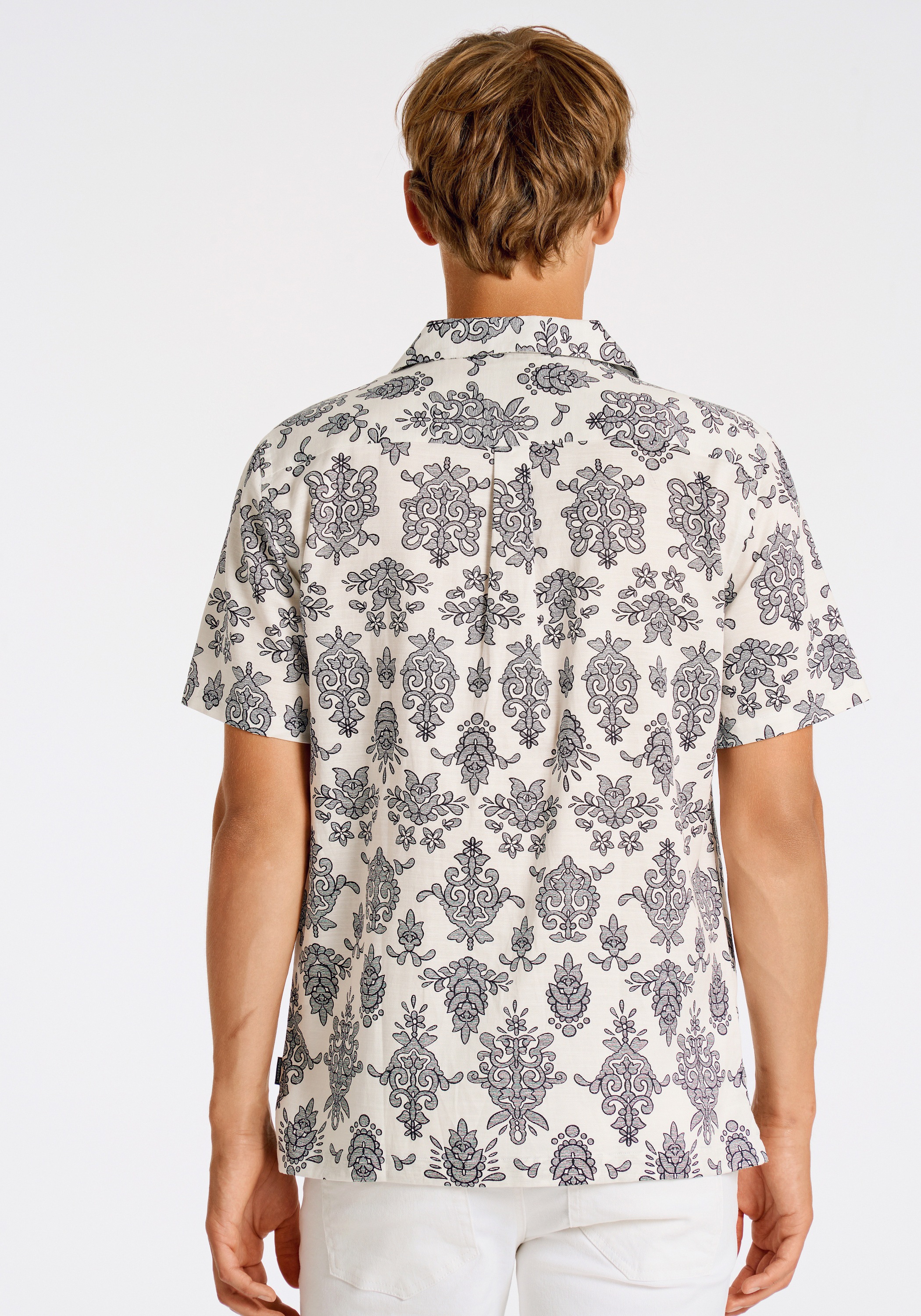 LINDBERGH Flanellhemd "Lindbergh Freizeithemd" günstig online kaufen