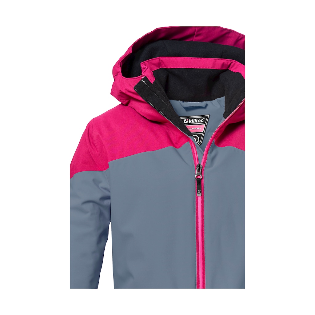 Killtec Skijacke »KSW 151 GRLS SKI JCKT«