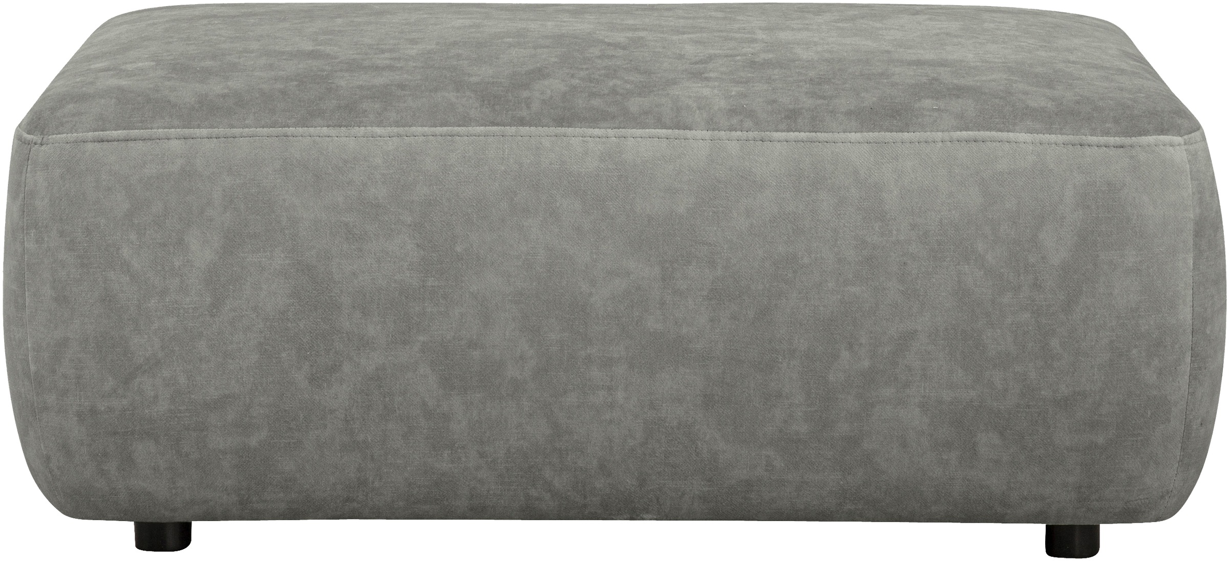 Thumbnail - Home affaire Polsterhocker "Torge, Hocker in Cord, Samtvelours oder Struktur" passend zur Serie Torge, rechteckig, beque...