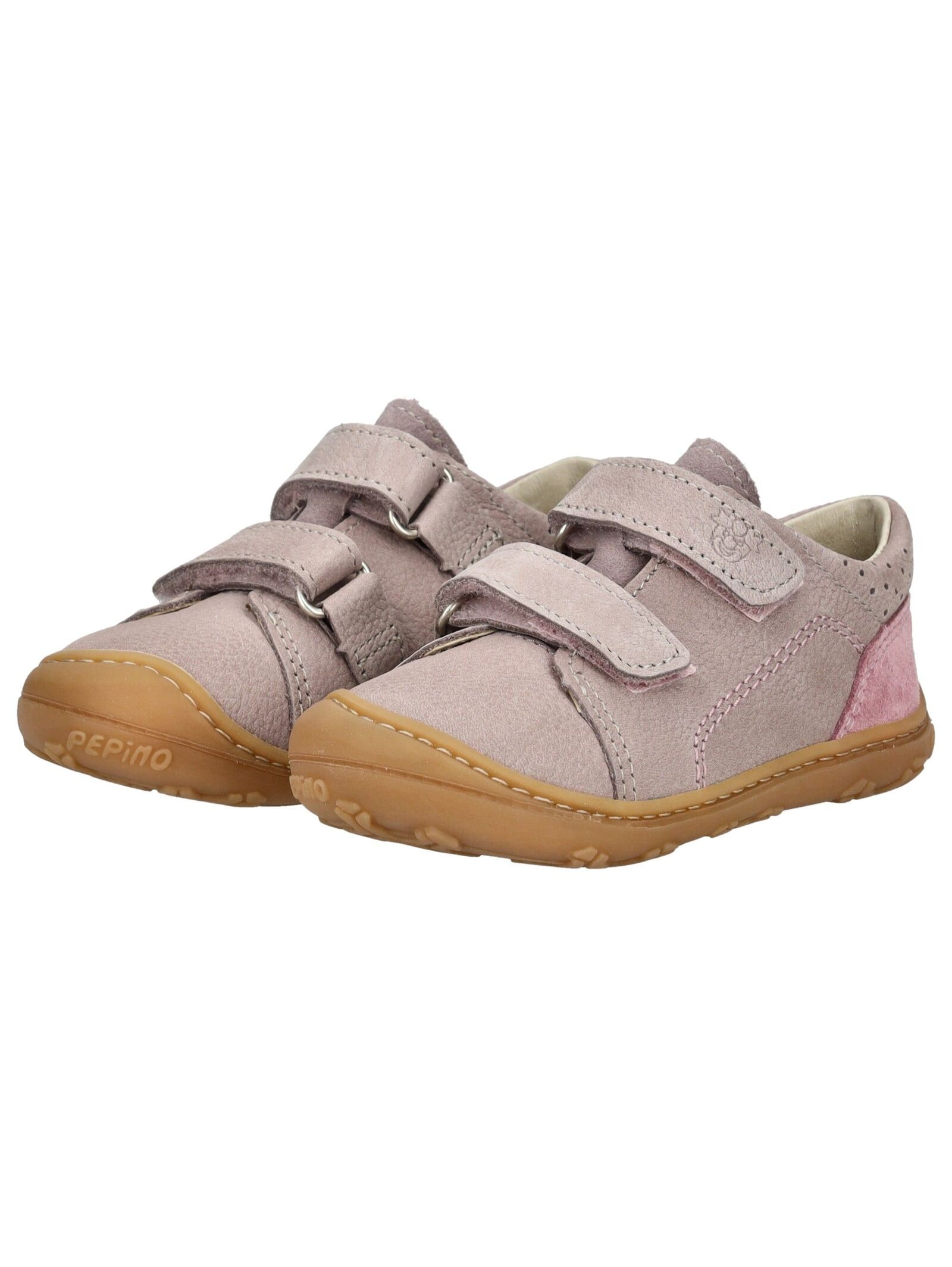Pepino Klettschuh »Pepino Halbschuhe Leder«