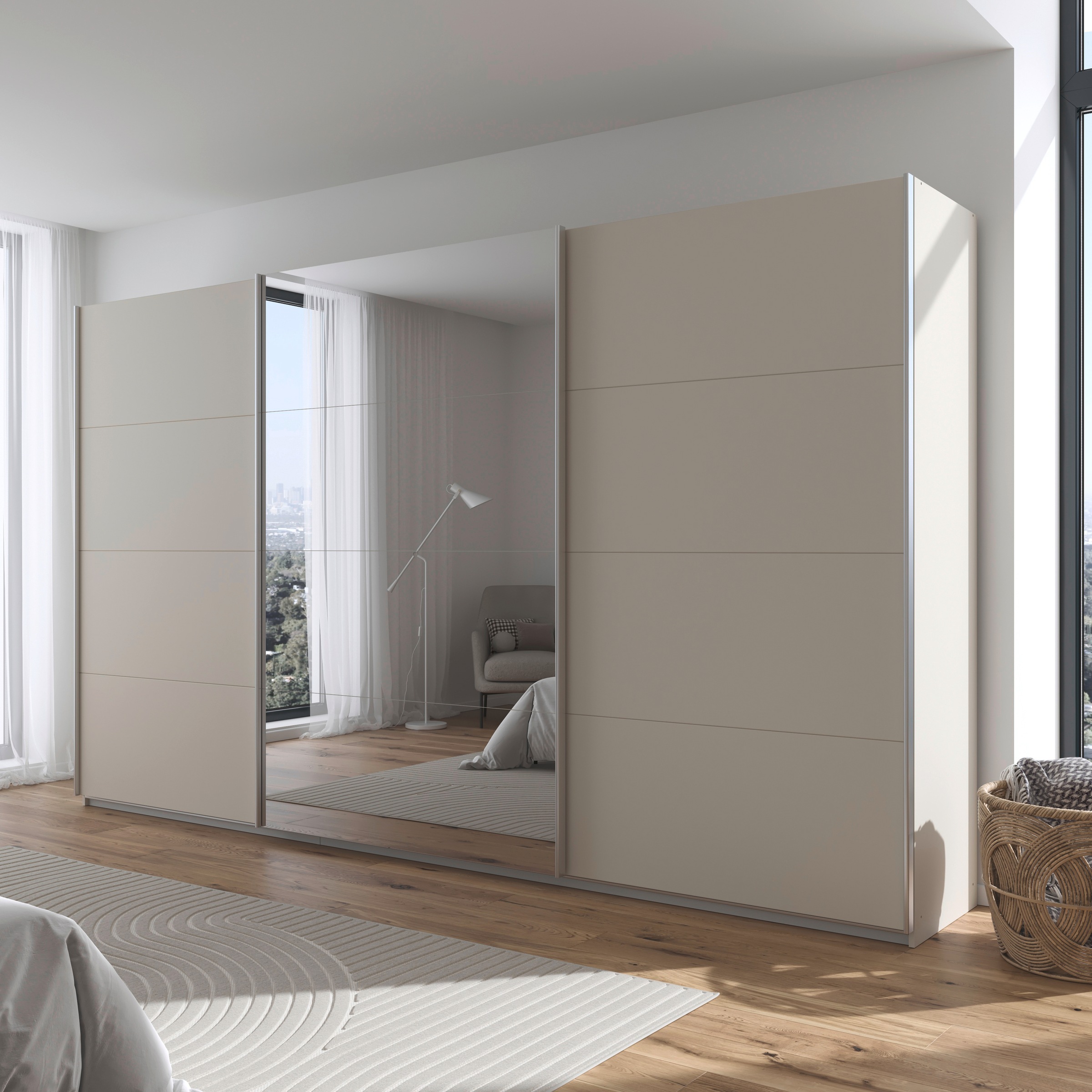 rauch Schwebetürenschrank "Kleiderschrank Schrank OTTO´S CHOICE Garderobe A günstig online kaufen