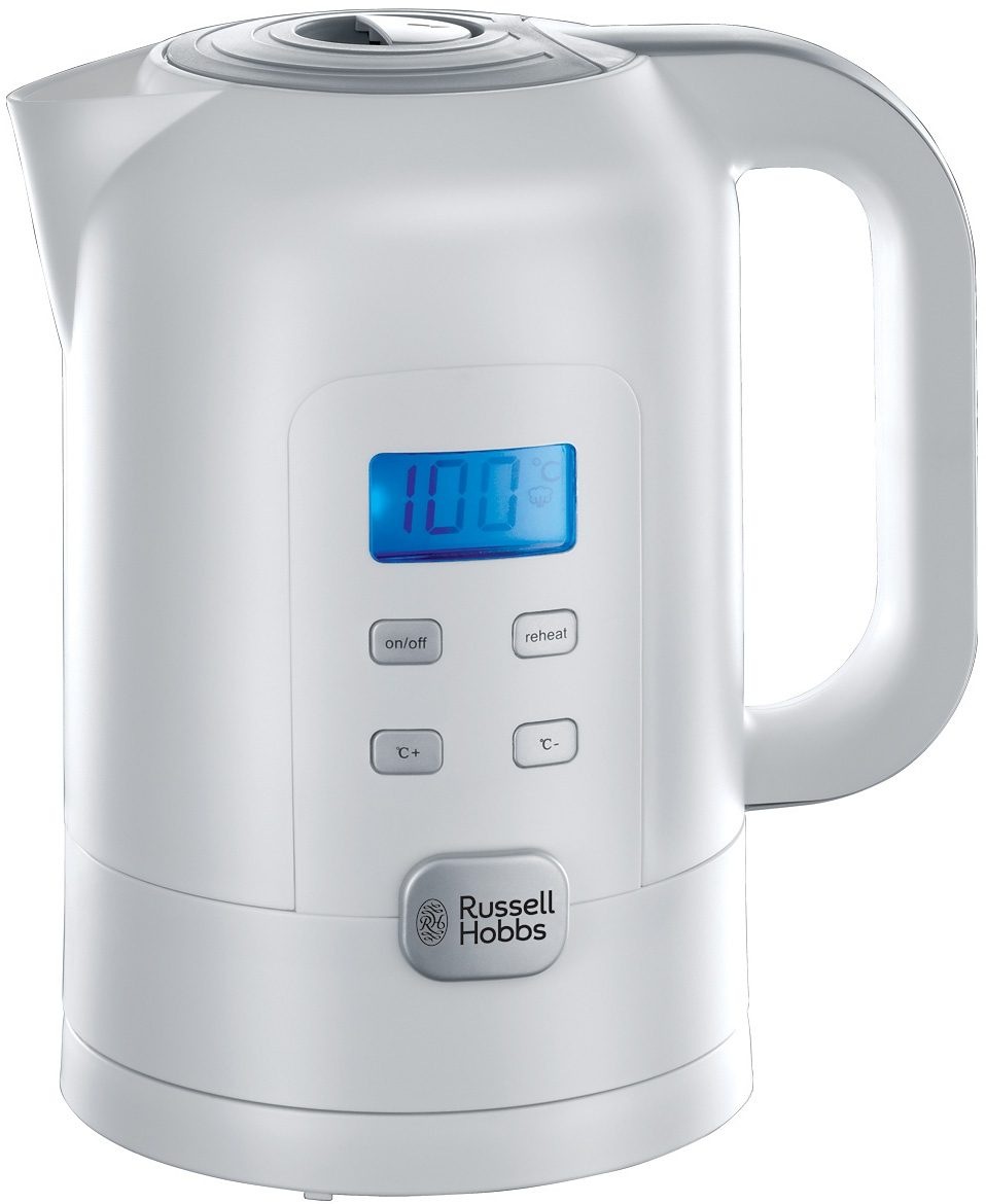 RUSSELL HOBBS Wasserkocher »WK Precision Control 21150-70«, 1,7 l, 2200 W