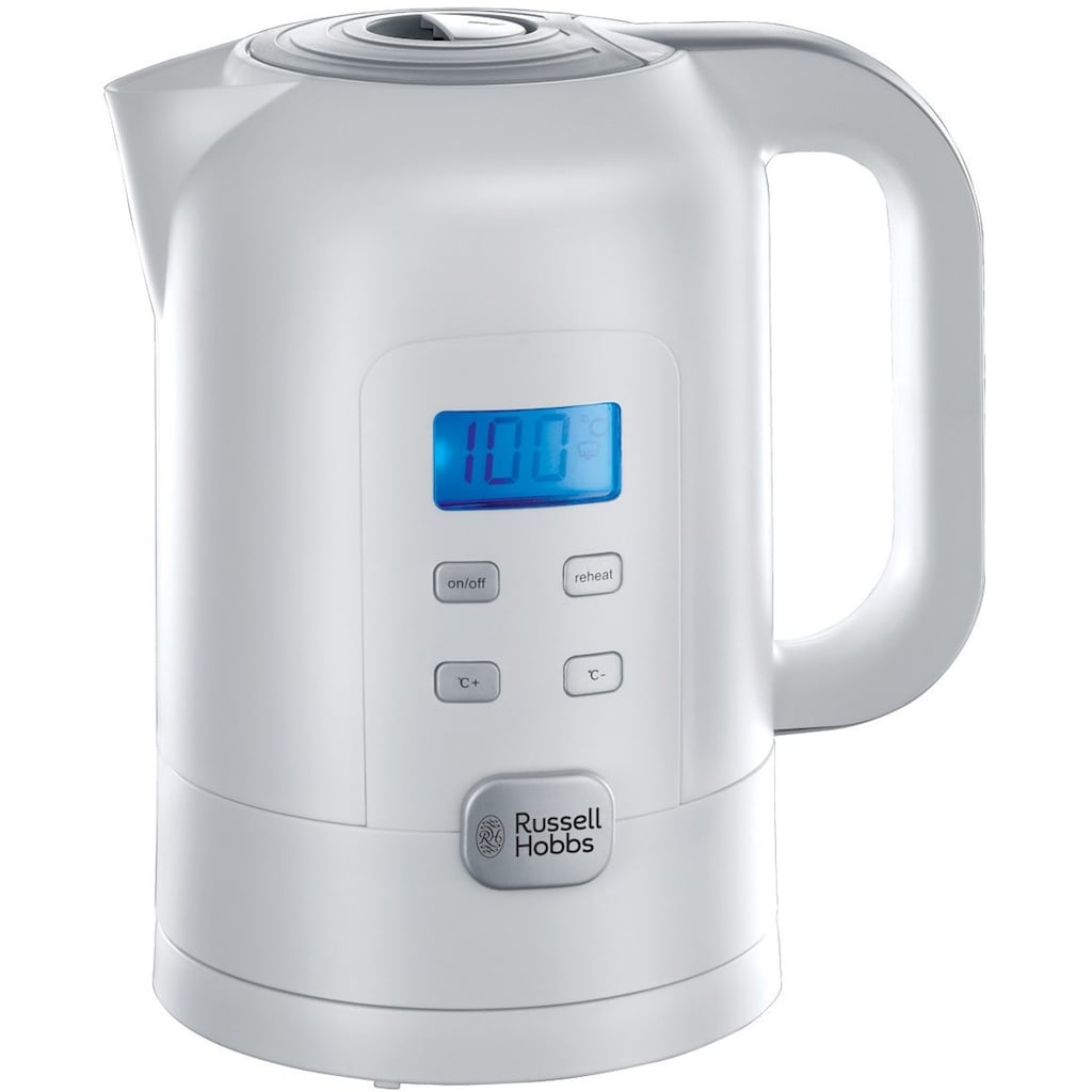 RUSSELL HOBBS Wasserkocher »WK Precision Control 21150-70«, 1,7 l, 2200 W