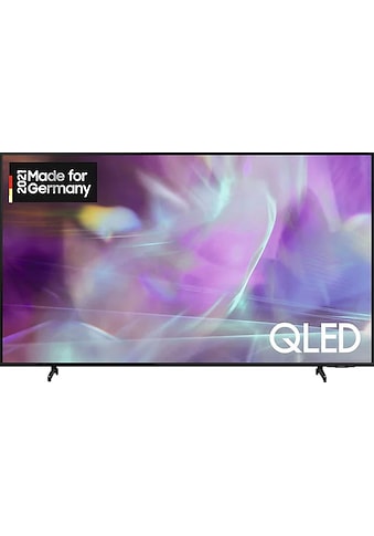 Samsung QLED-Fernseher »GQ85Q60AAU«, 214 cm/85 Zoll, 4K Ultra HD, Smart-TV, Quantum... kaufen