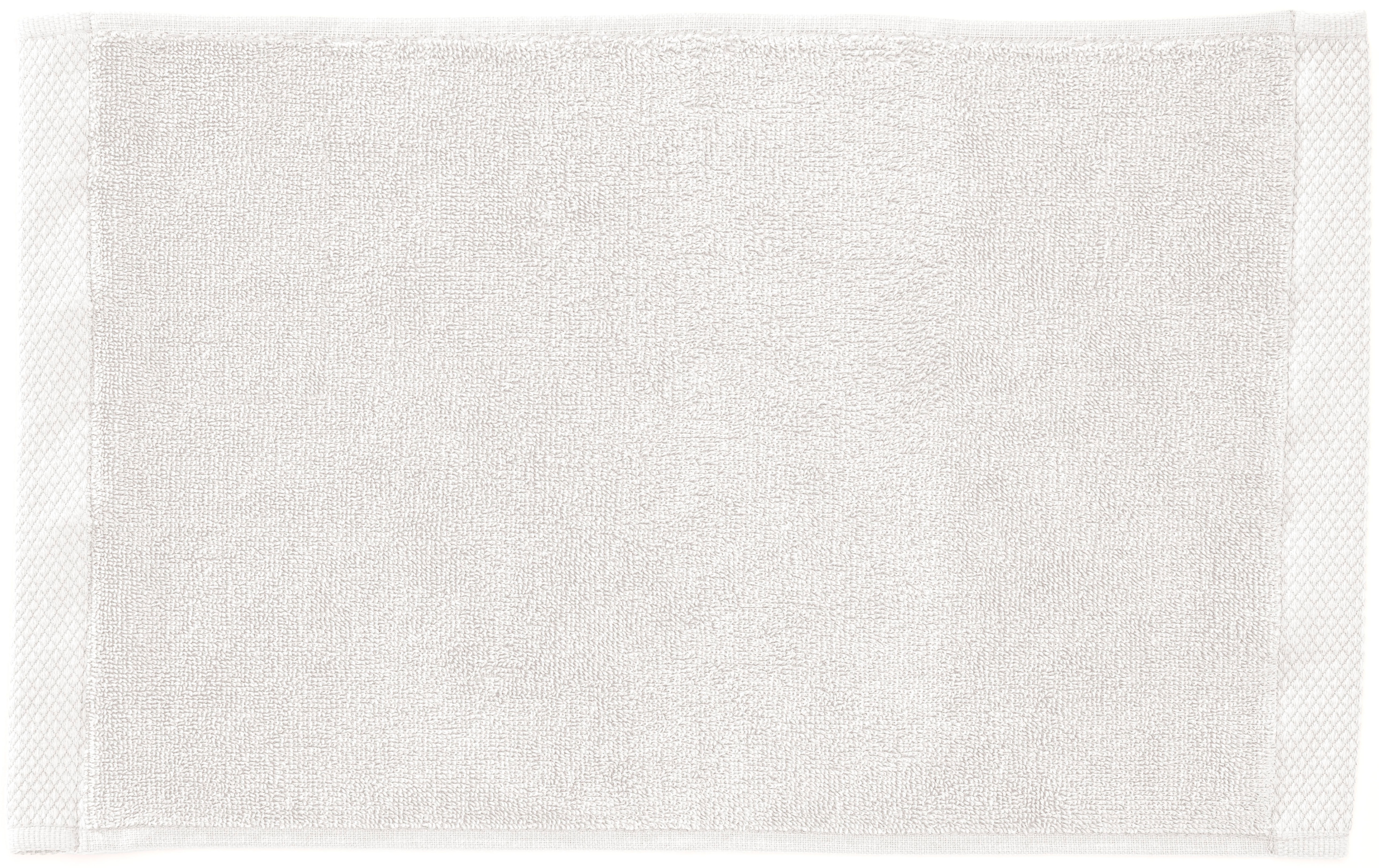 Heckett & Lane Gaestehandtuecher "Heckettlane Gästentuch Premium" Gästentücherset aus hochwertige Baumwolle, 650gr/m²