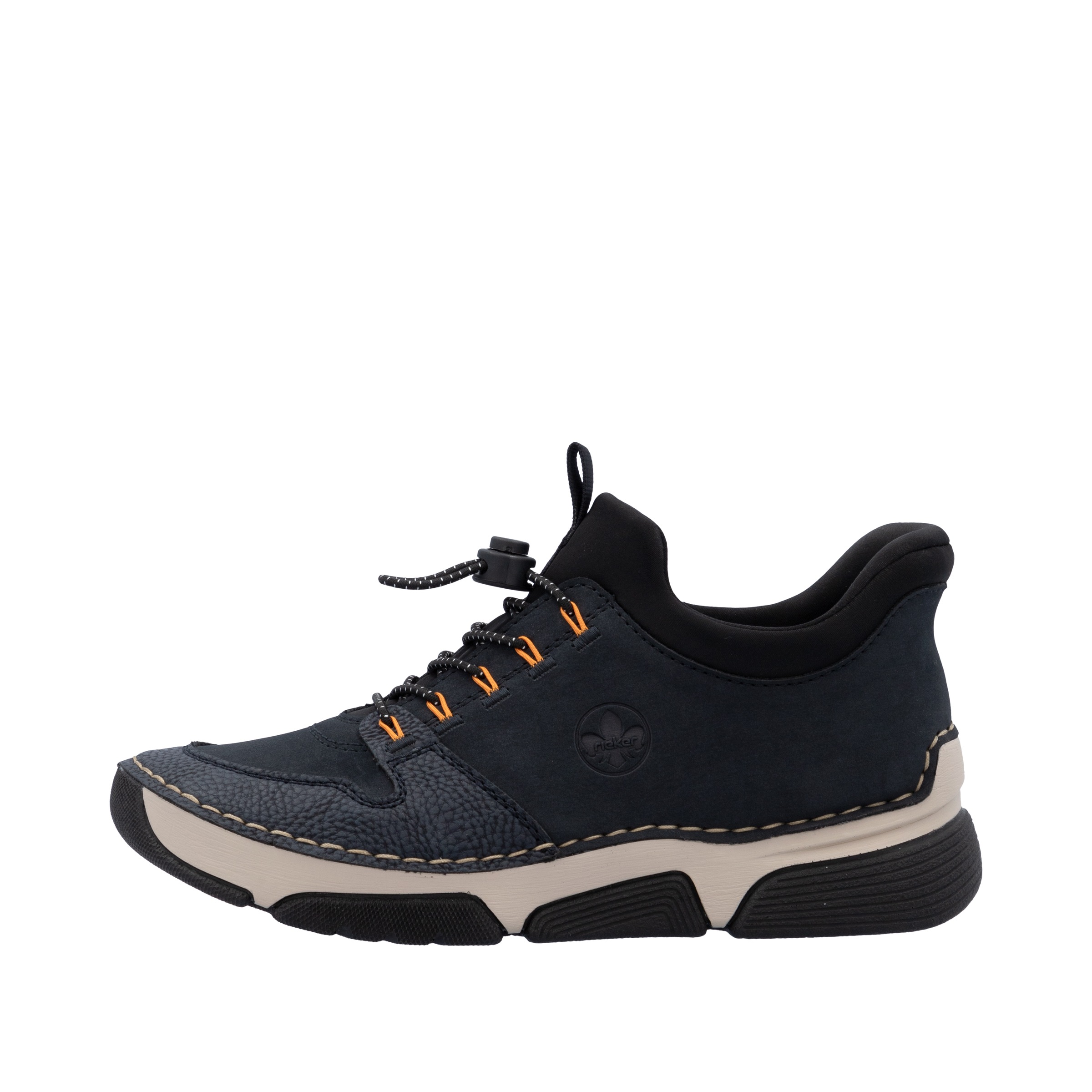 Rieker Slip-On Sneaker »Ready2GO«, Freizeitsneaker, Halbschuh, Schlupfschuh mit Schnellverschluss