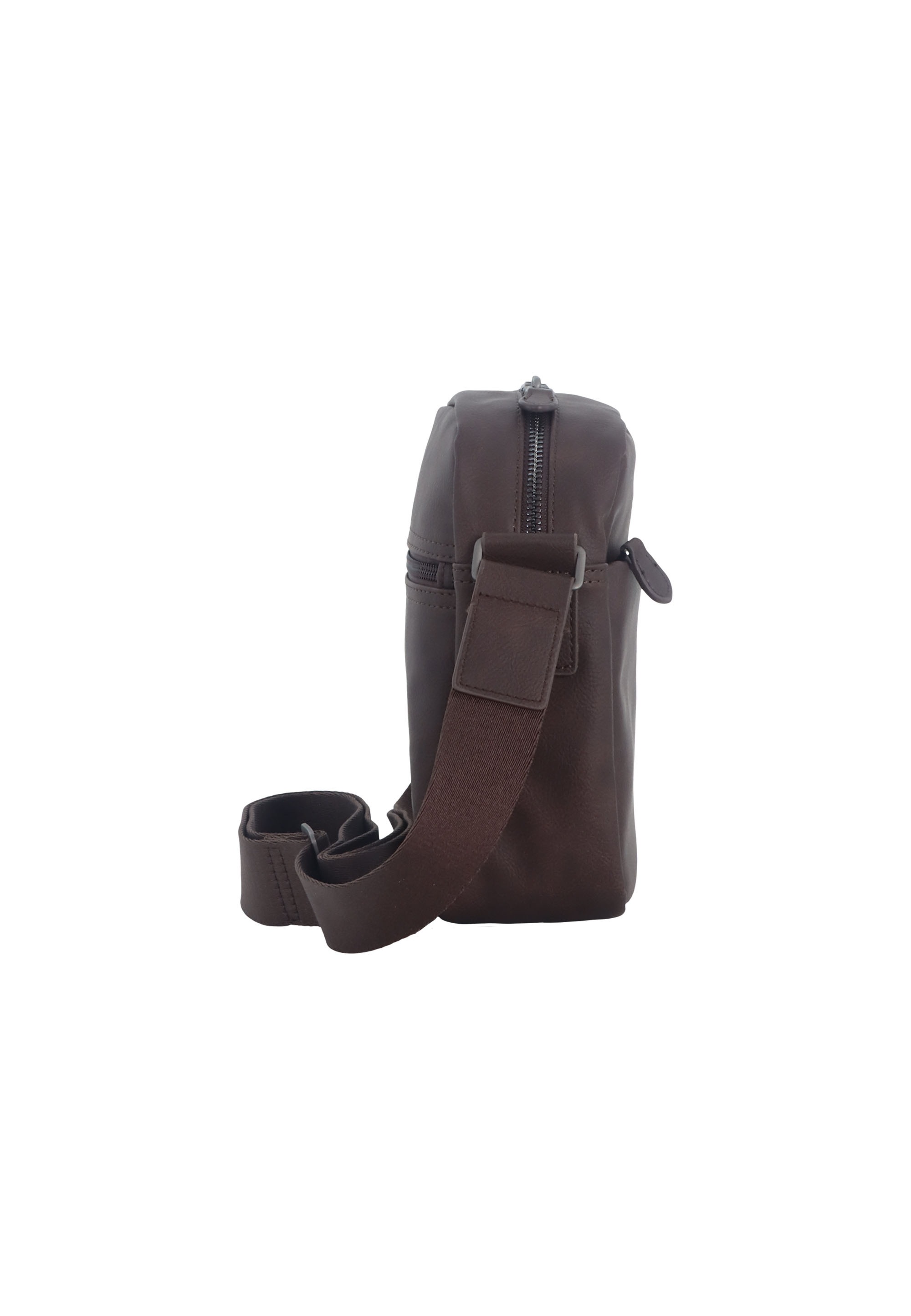 Discovery Schultertasche »Heritage«, mit Metall-D-Logo